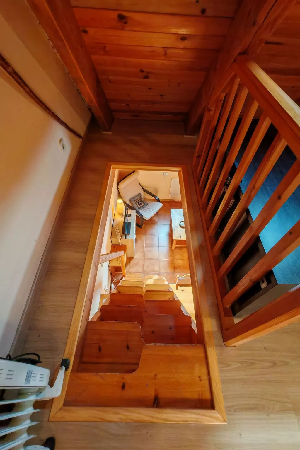 Duplex Cuc 2 Dachgeschoss mit Dachboden und rustikalem Touch Vall de Boí-Binnen