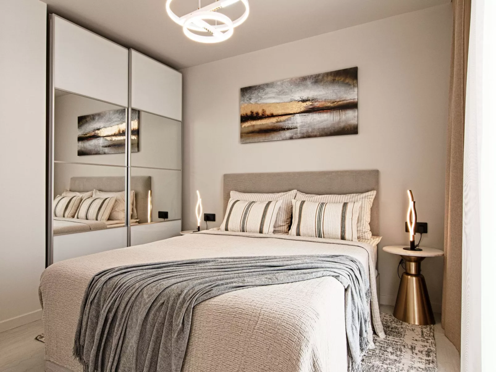 "Designer Oasis"-Binnen