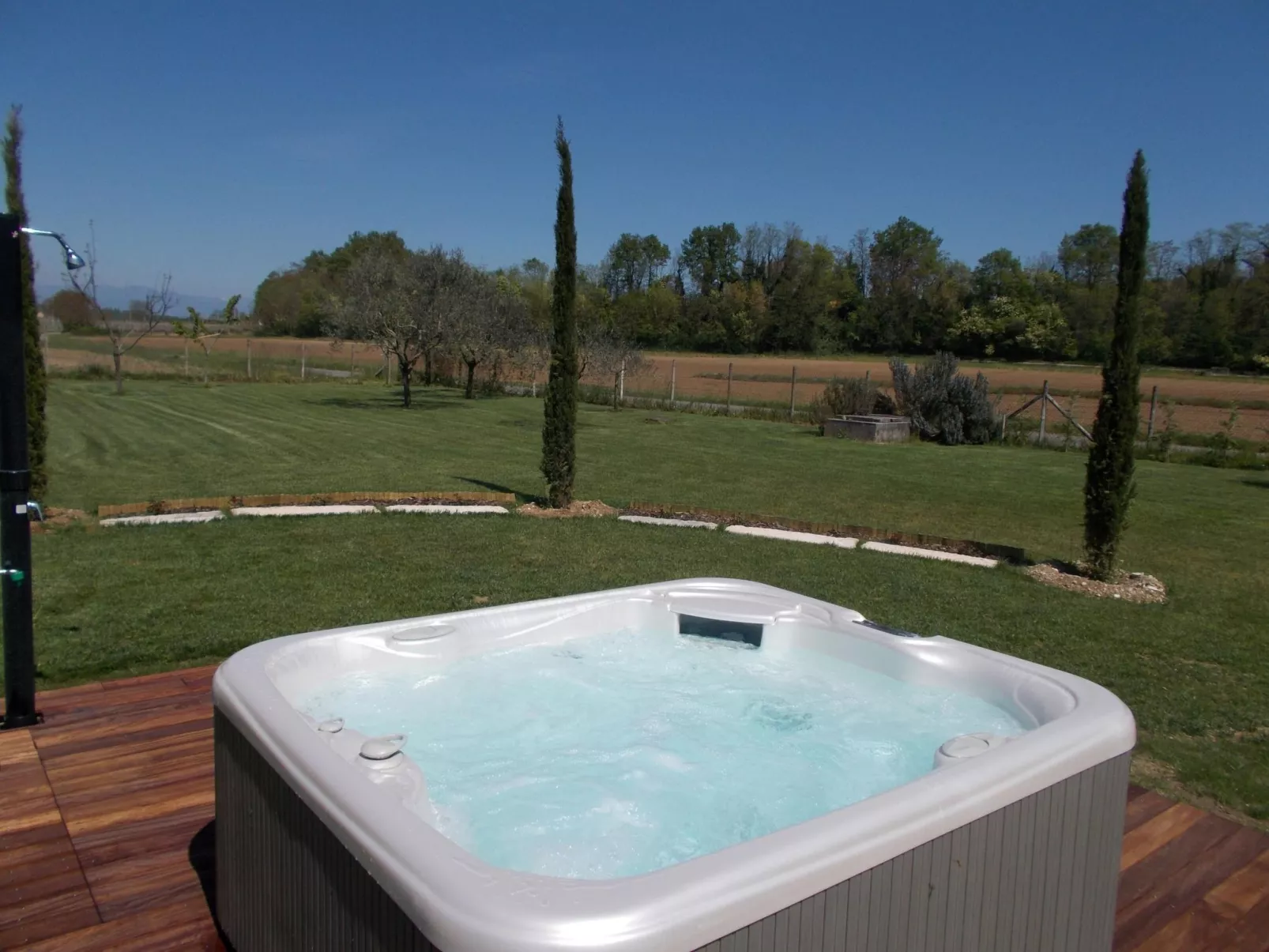 Unterkunft Sigagnola-Buiten