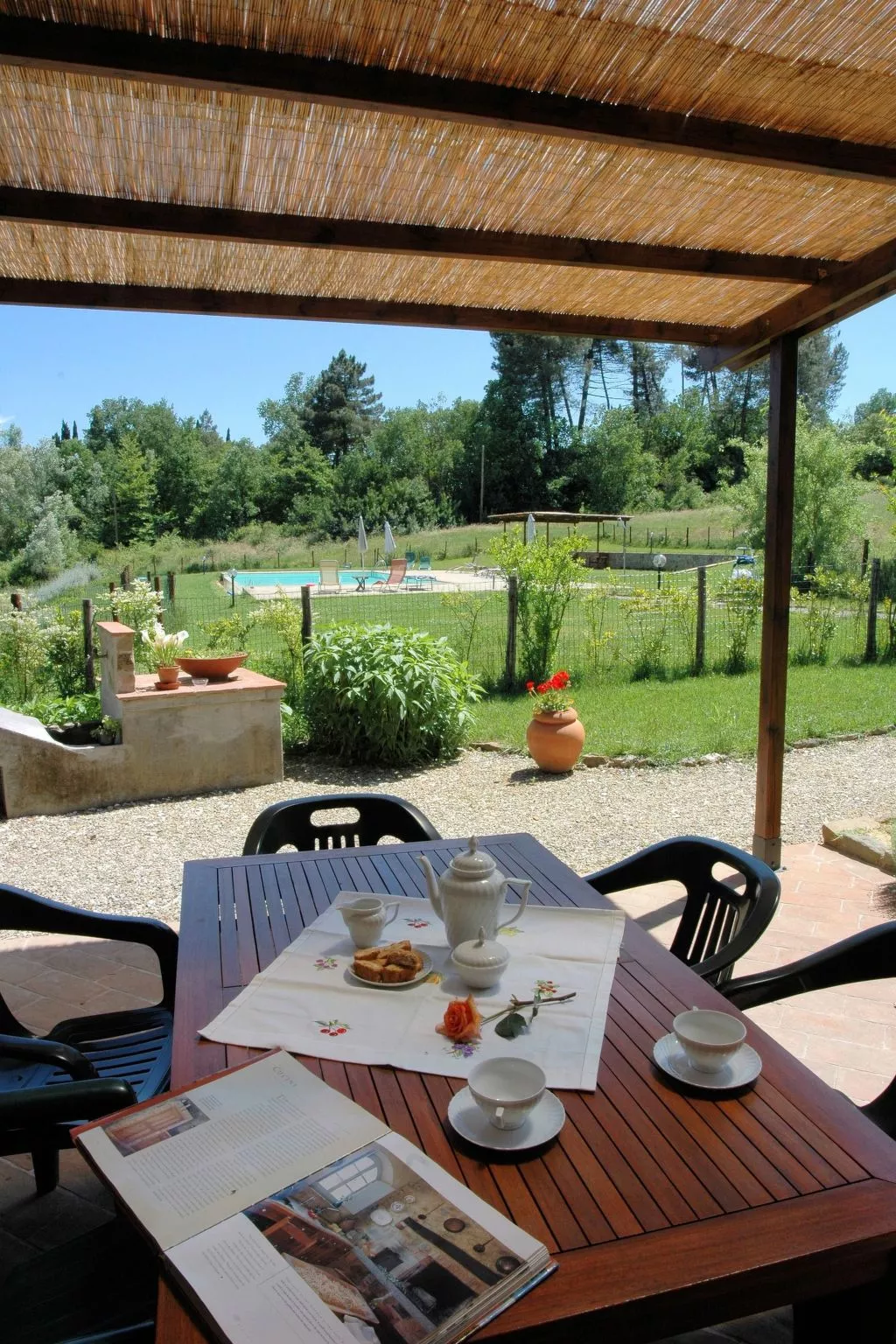 Wohnung in Figline Valdarno mit Gemeinschaftspool-Image-tags.info