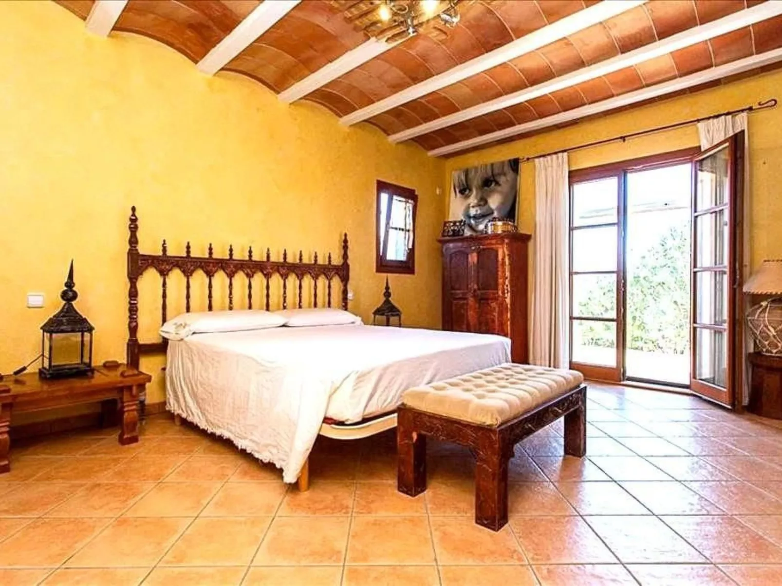 Finca Verde Campos - Binnen