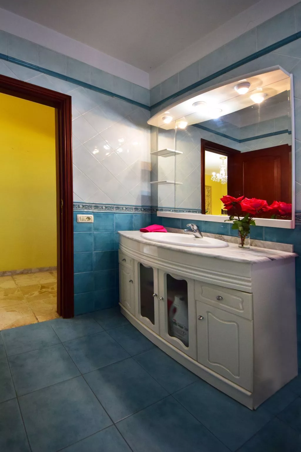 Haus Alina mit beheizbarem privatpool und barbecue-Binnen