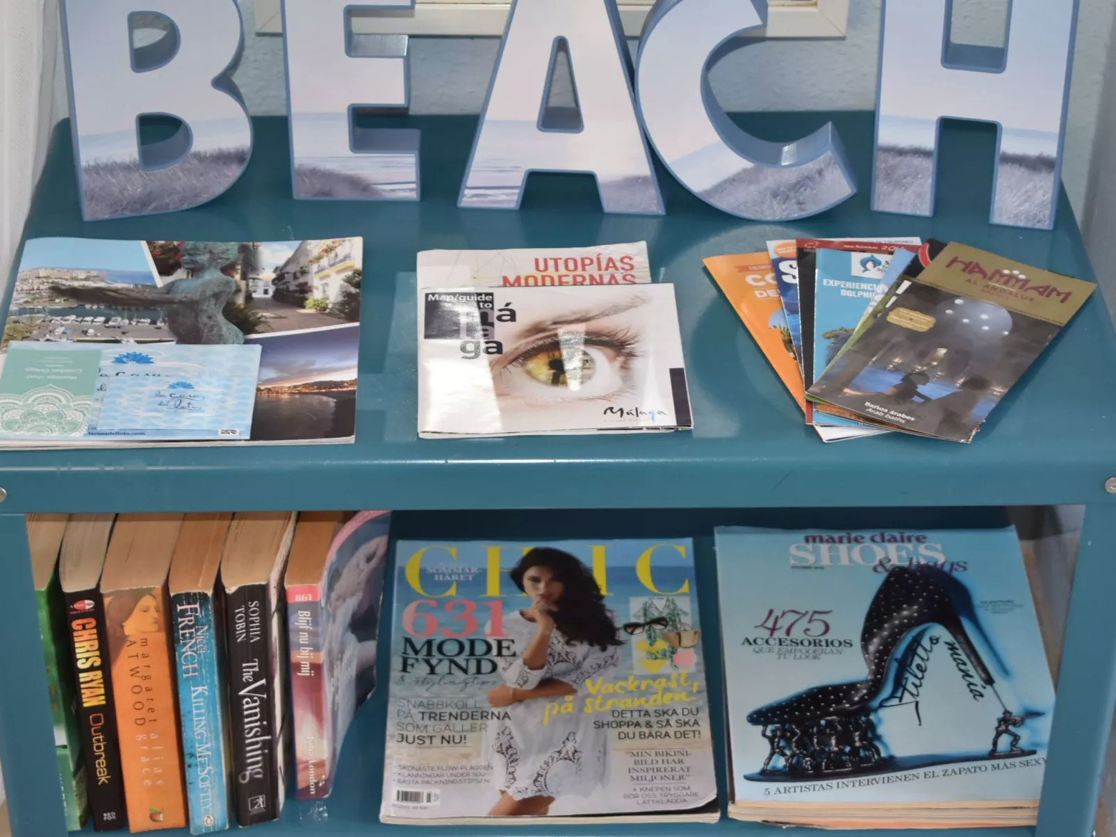 Helle und renovierte Ferienwohnung mit Balkon und tollem Blick auf das Meer-Buiten