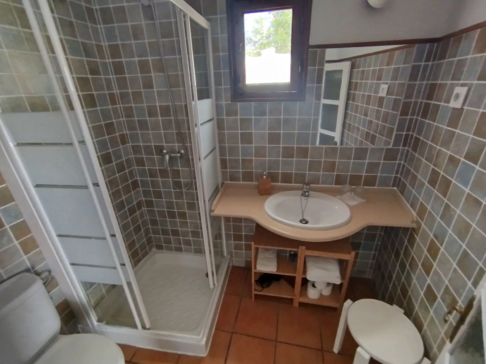 Casa Montecote Öko-Resort - La Casita-Binnen