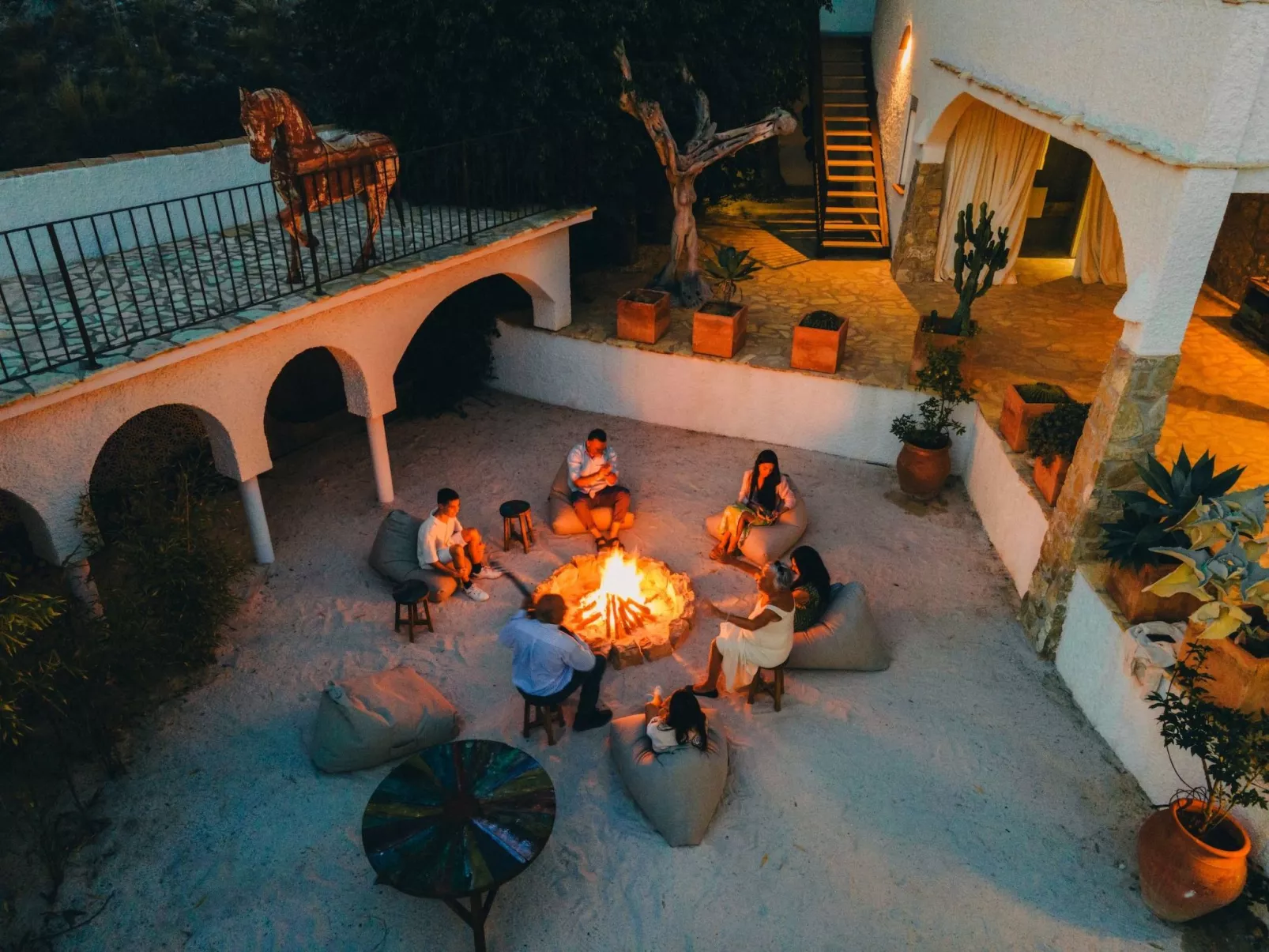 Villa Mistral Montiboli bei Buccara-Image-tags.info