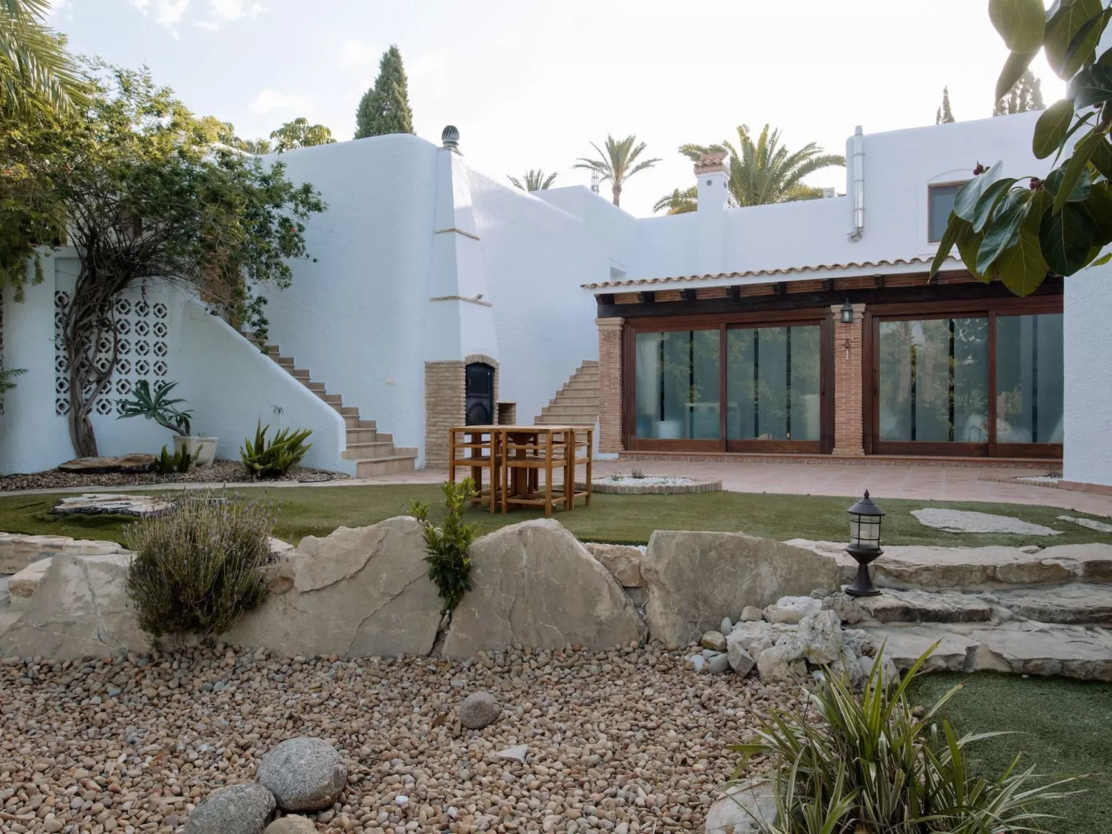 Villa Bora Montiboli bei Buccara-Buiten