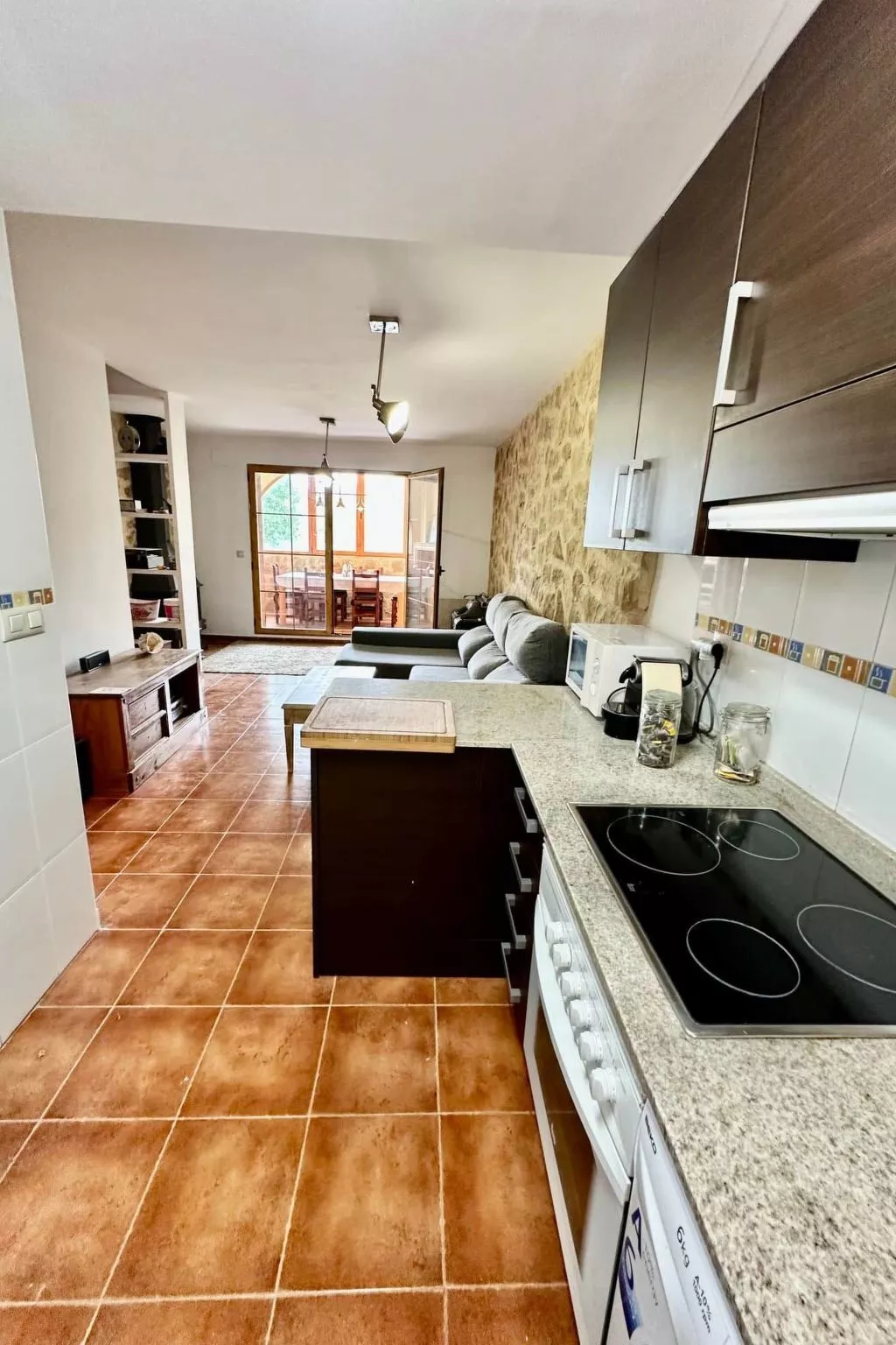 Bungalow Esqui Valdelinares REF 066-Binnen