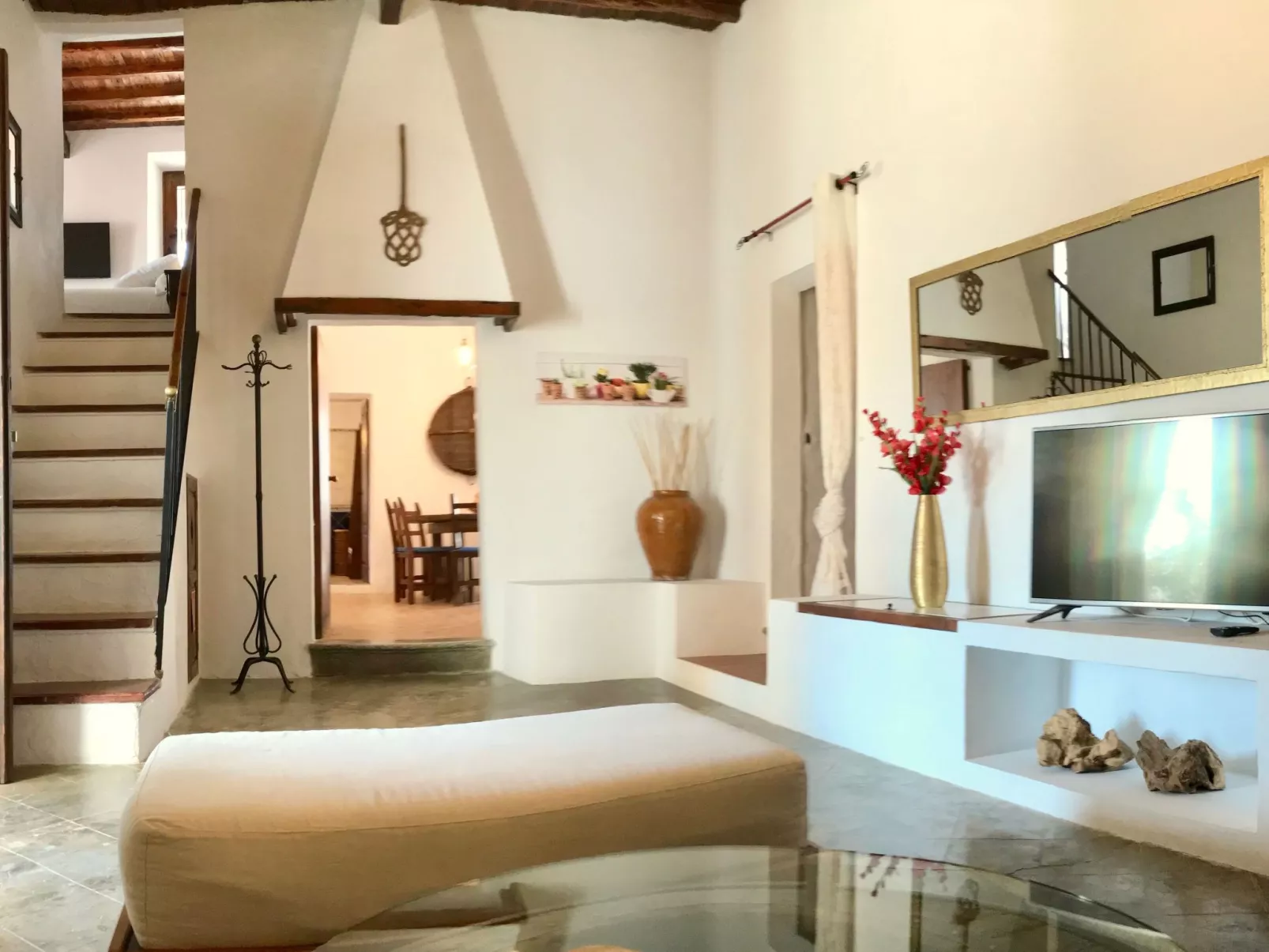 Villa El Palau-Binnen