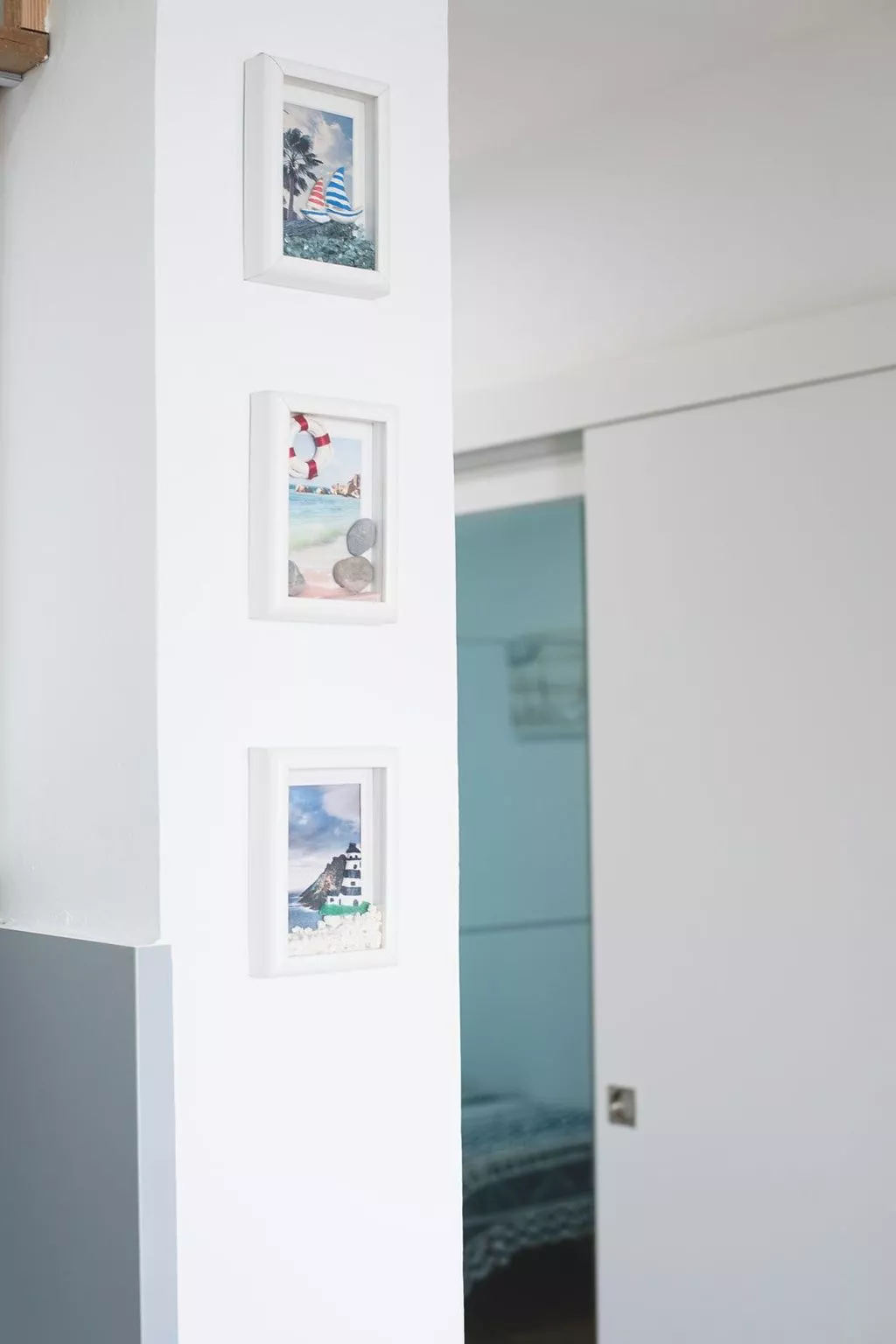 Appartement mit überdachtem Balkon und Meerblick in Strandlage-Image-tags.info