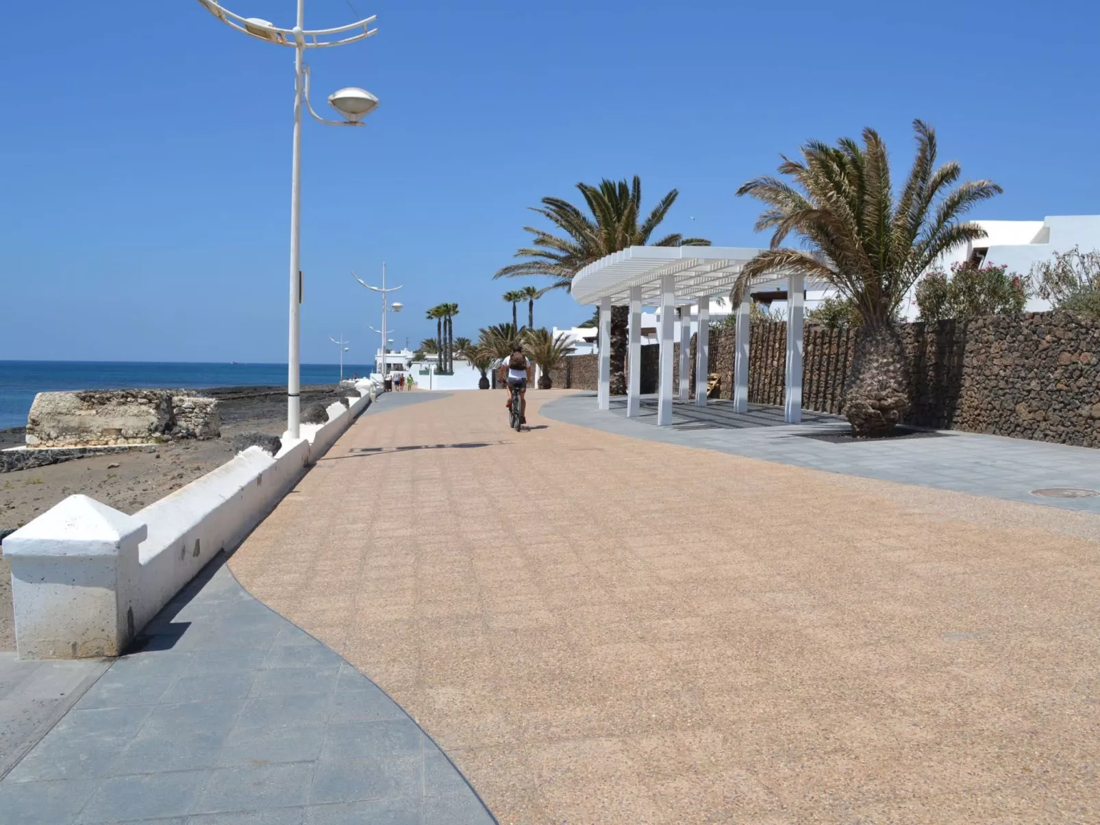 Casa Playamar - Erste Reihe direkt am Meer-Buiten