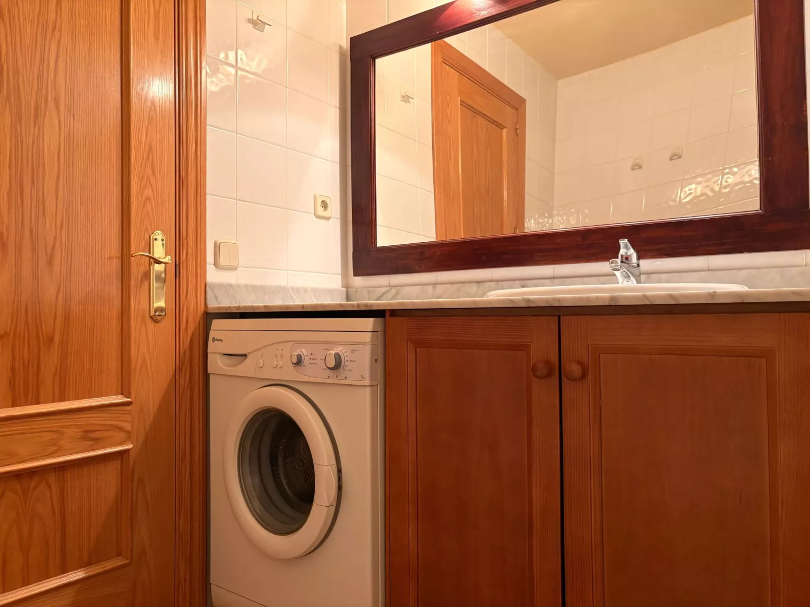 Sehr geräumige und helle Wohnung Erta 5 Vall de Boí - Binnen