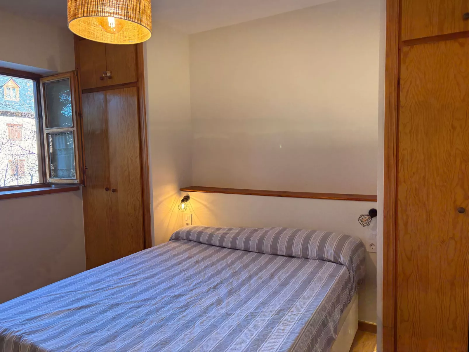 Gemütliche Familienwohnung Muntanyó 1 Vall de Boí - Binnen