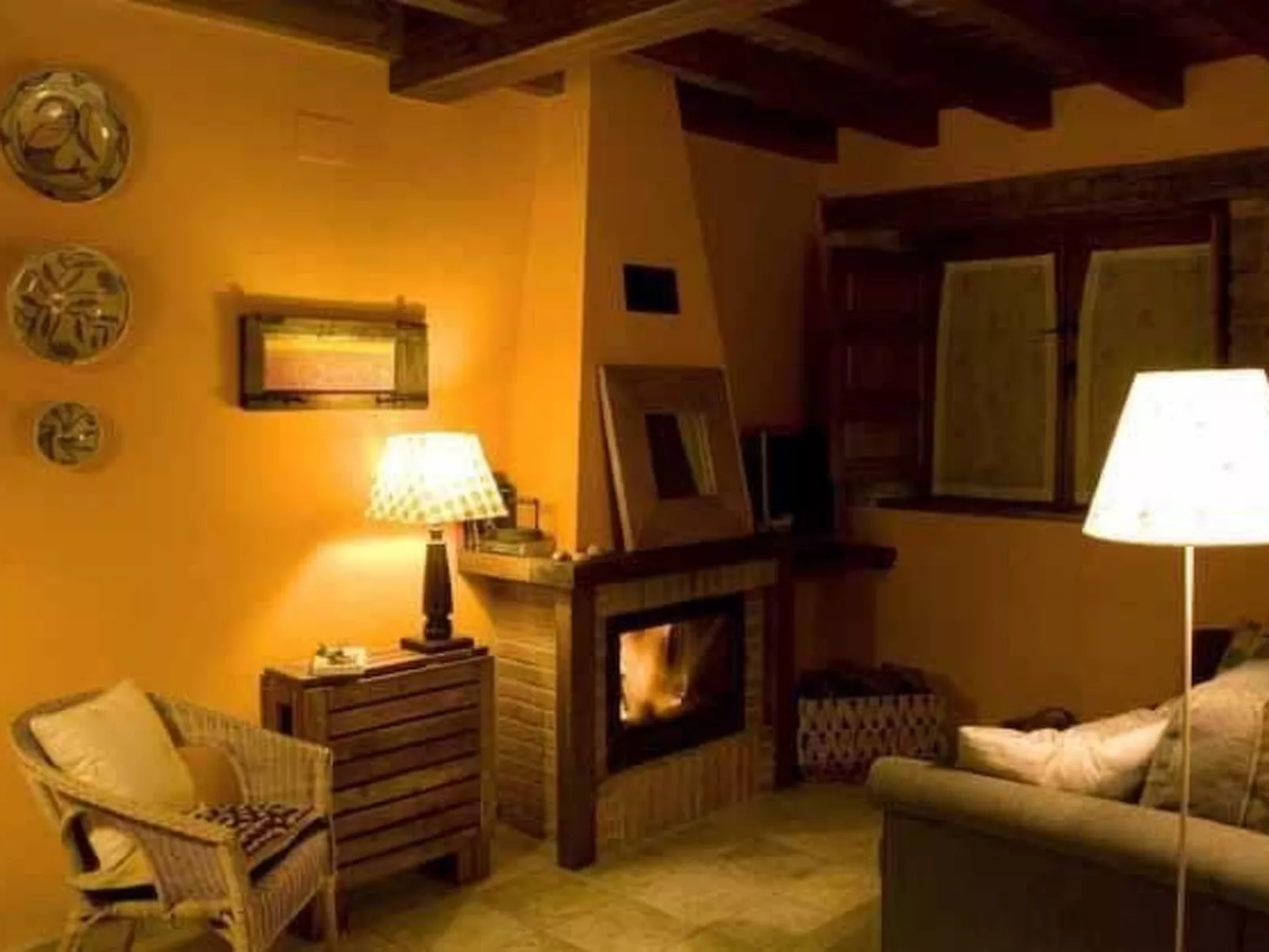 Maria Sopeña in Pruneda-Binnen