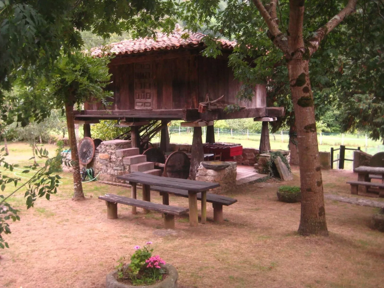 Apartment Rio Sella-Buiten