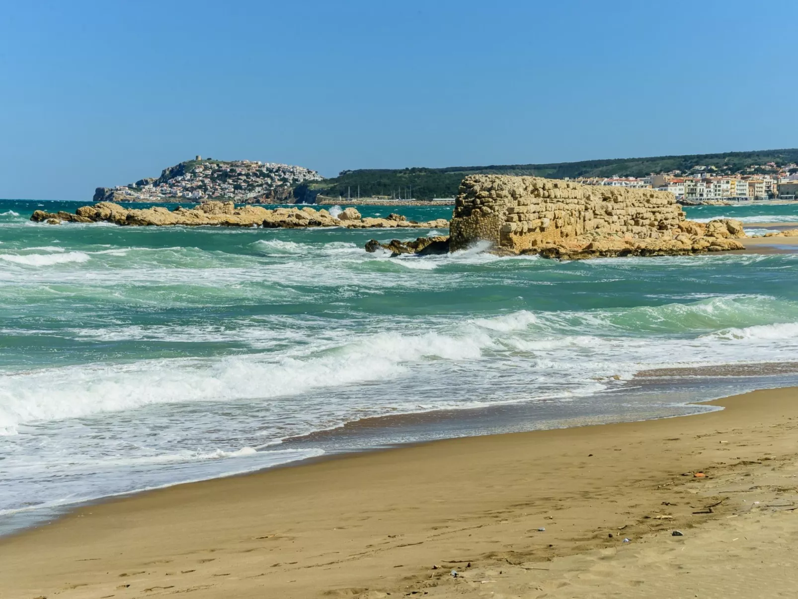 Costabravaforrent Llimona, für 6 Personen, Meerblick-Image-tags.info