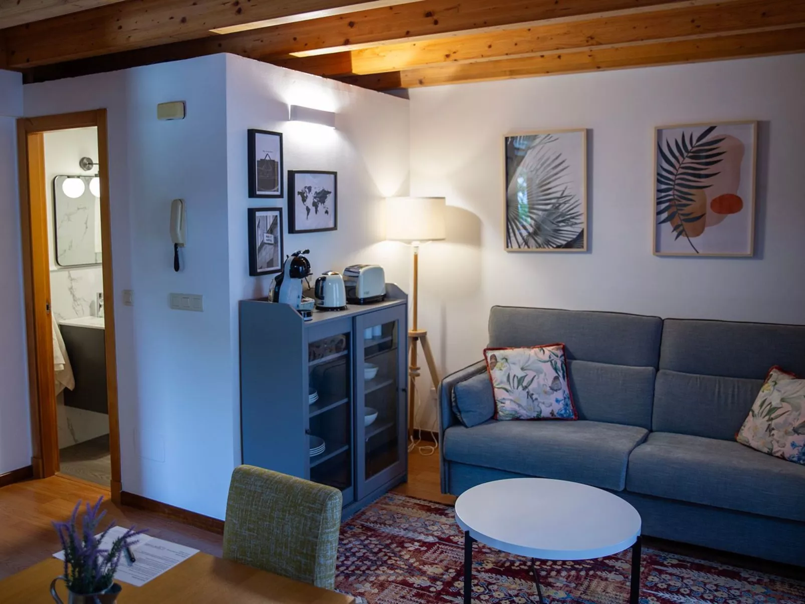 Touristenwohnung Coqueto Loft 101-Image-tags.info