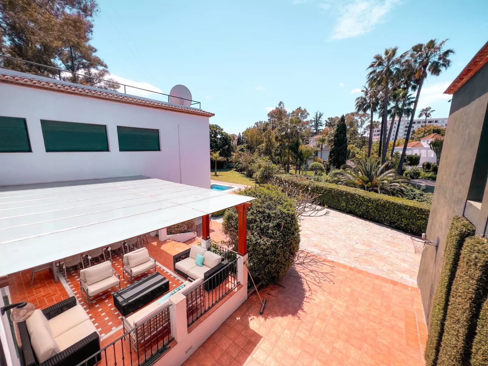 Villa für 12 Pers. mit Grill und privatem Schwimmbad-Binnen