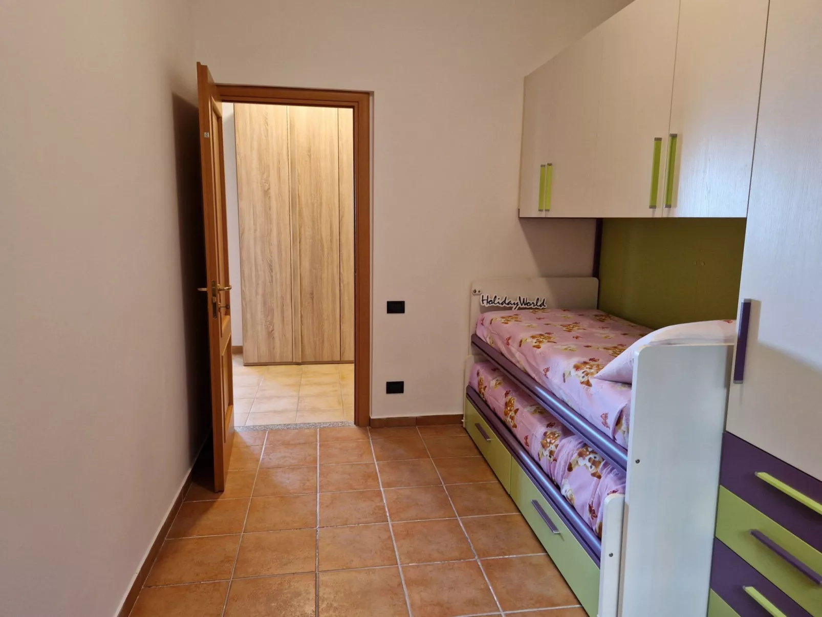 Casa Ninni bei Holiday World-Binnen