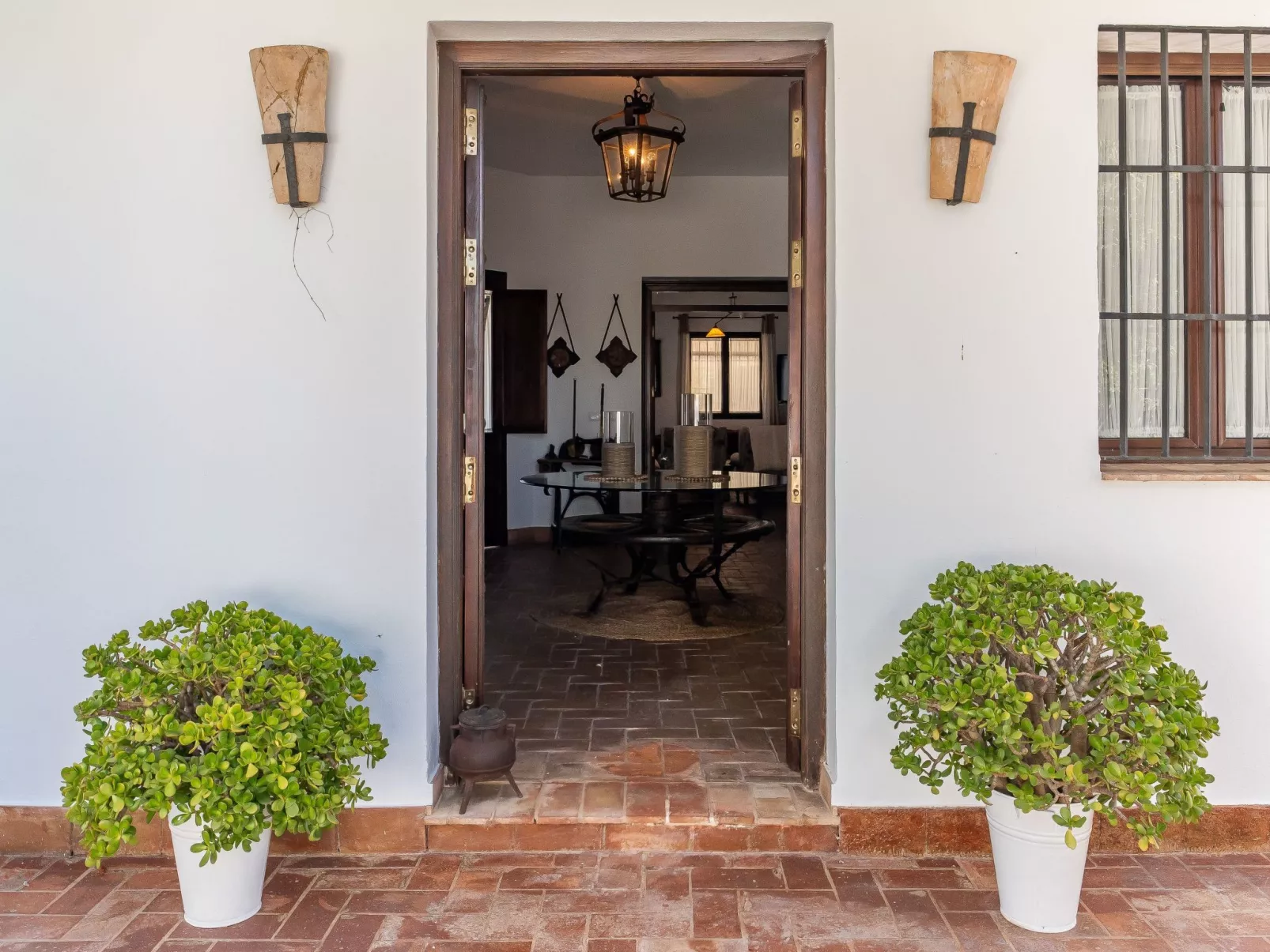 Landhaus Pozo Viejo-Buiten