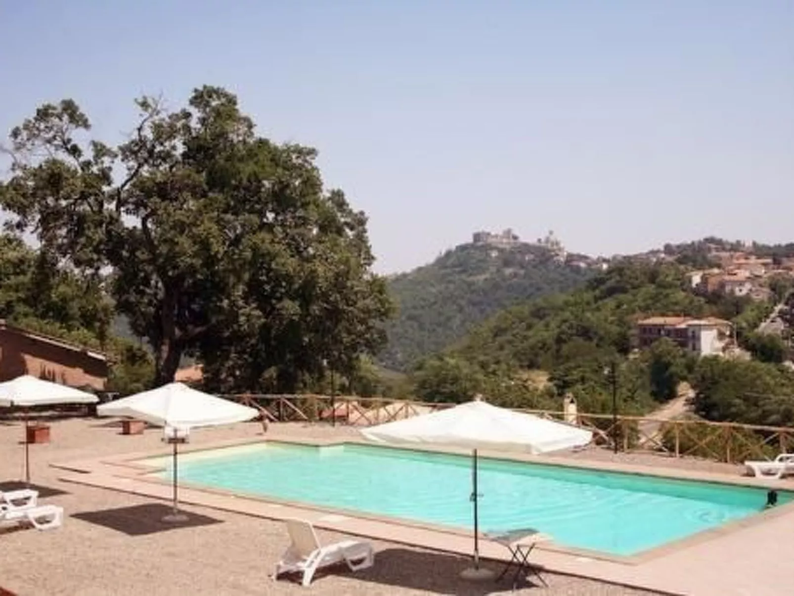 Casa Maria für 7 Personen-Buiten