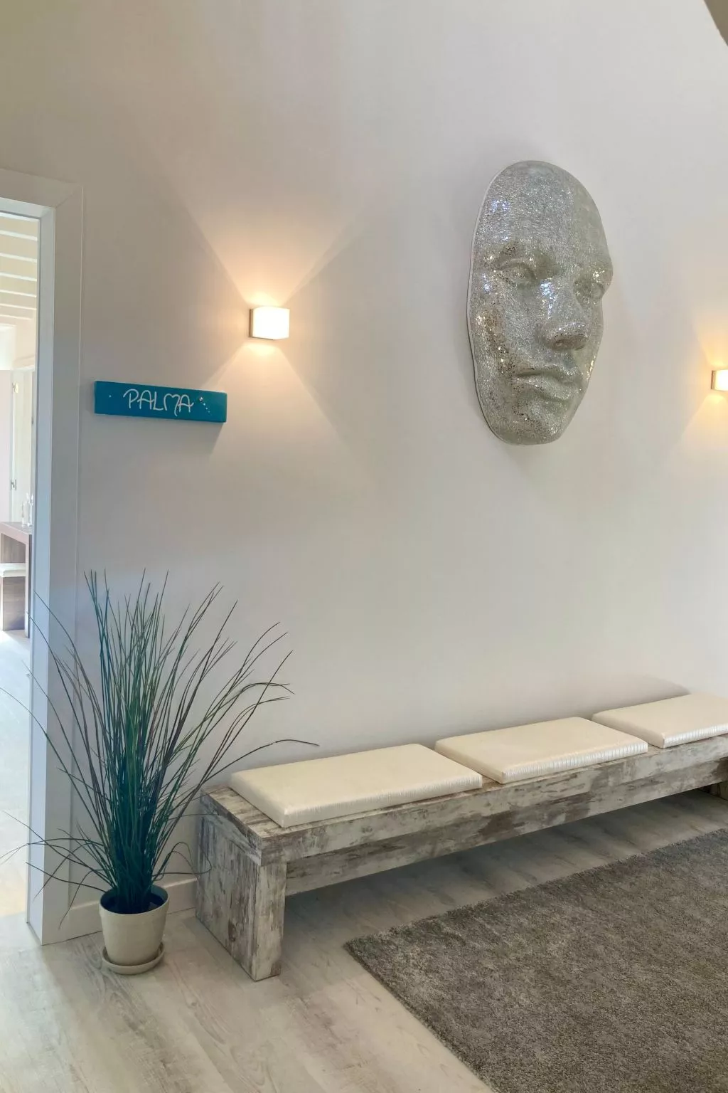 Nettes Ferienhaus in Llucmajor mit Großer Terrasse-Buiten