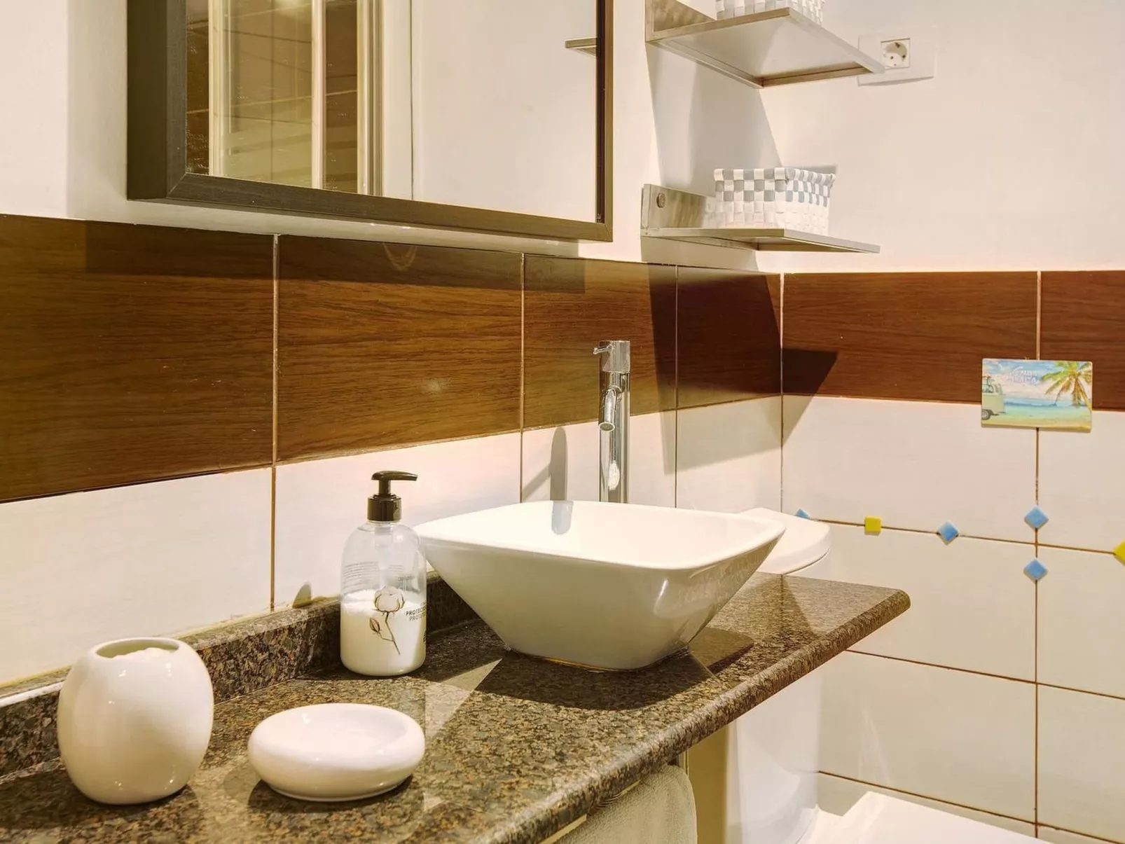 VCV FLACH PUNTILLA-Binnen