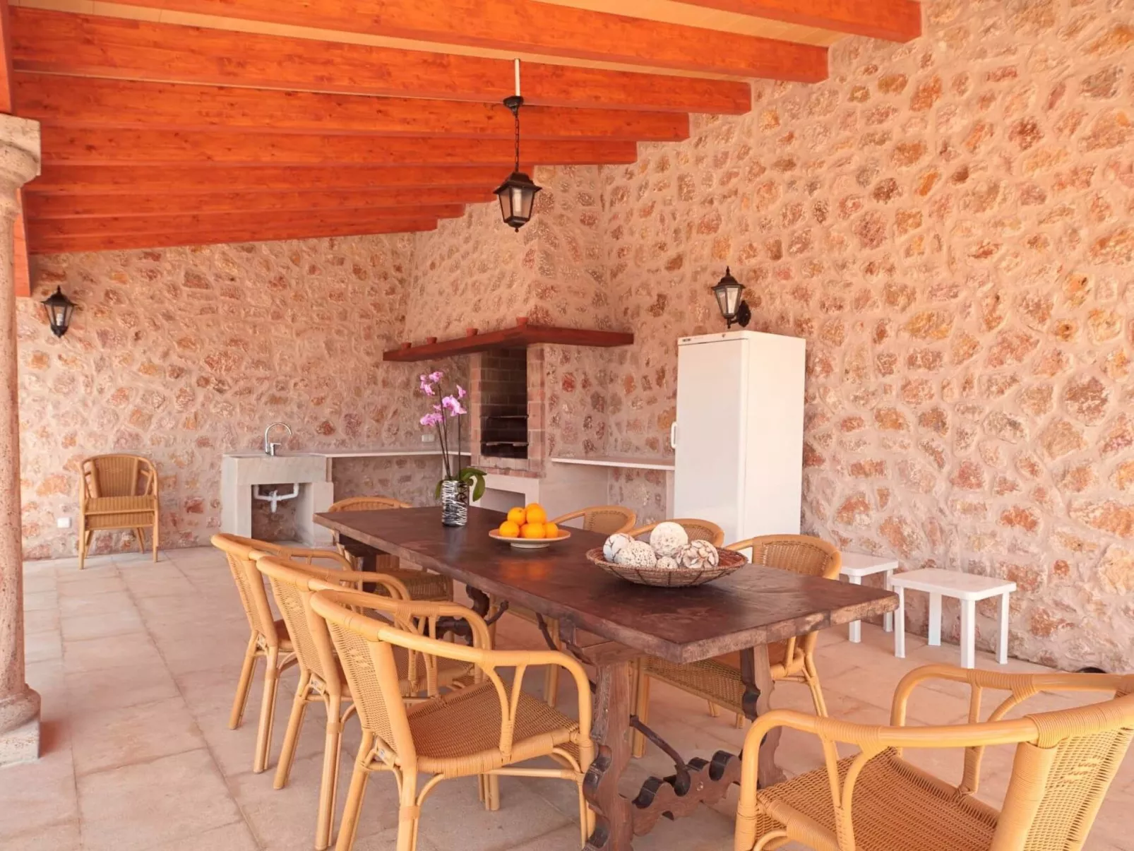 Ferienvilla "Can Fiol-Binnen