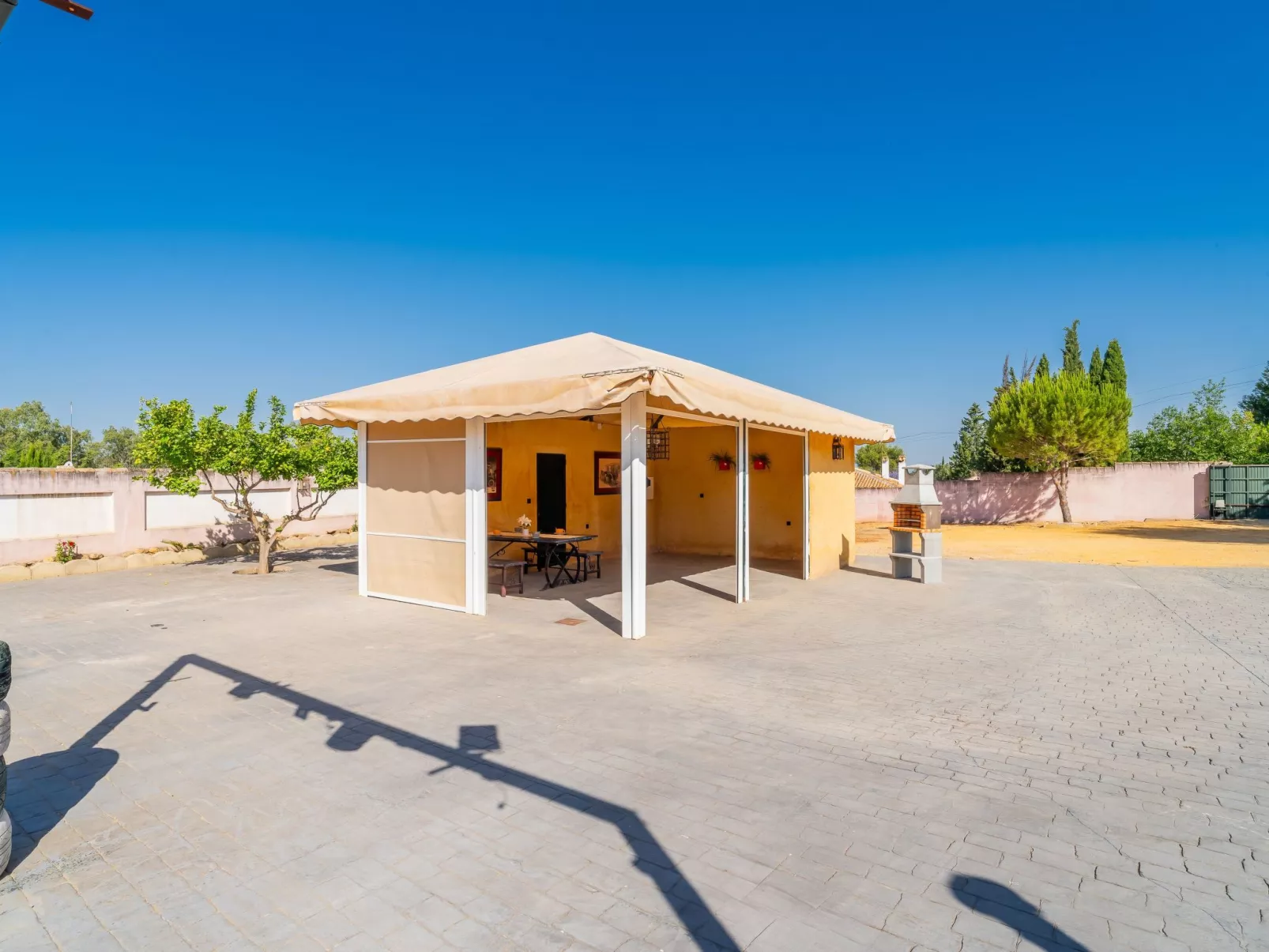 Ländliches Haus Carmo-Buiten