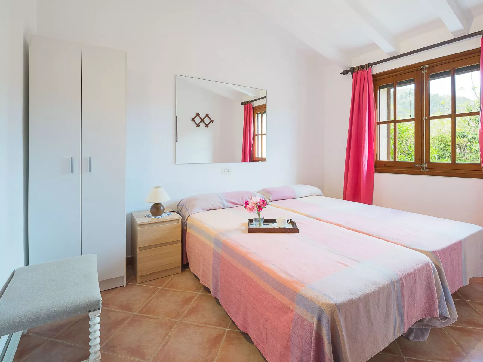 Villa para 5 Colonya Jaume BBQ, Pingpong Pollensa-Binnen