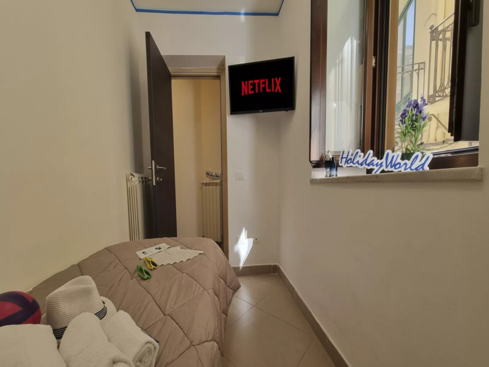 Pruni's Home von Holiday World-Binnen