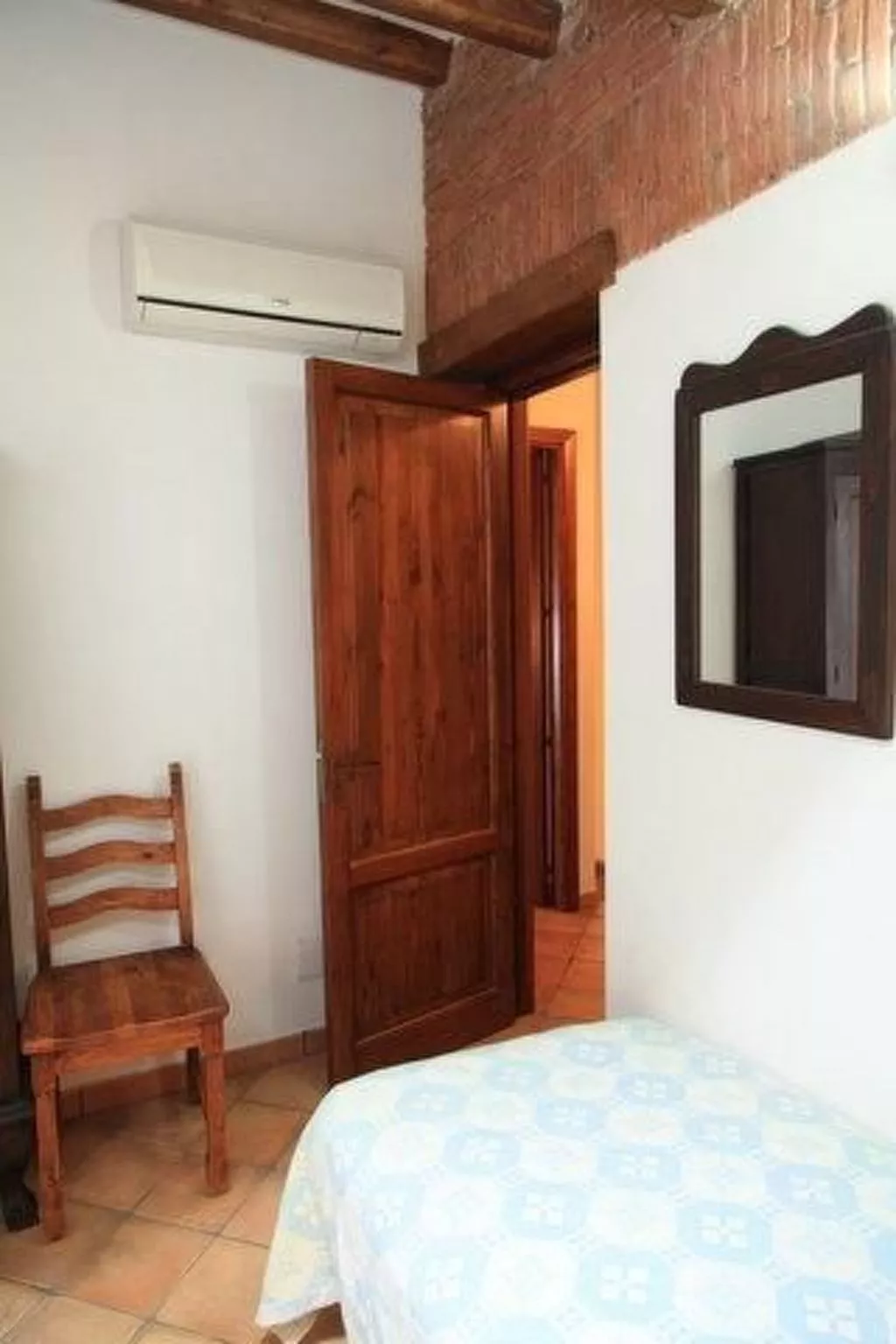 Casa del Faro-Binnen