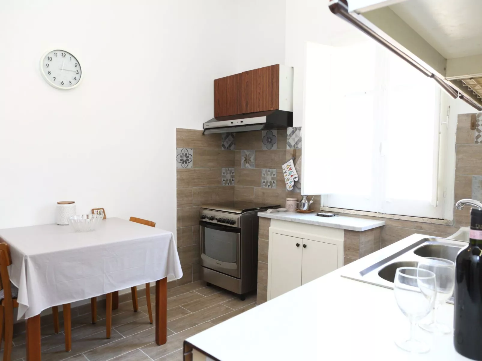 Griechische Terrasse-Image-tags.info