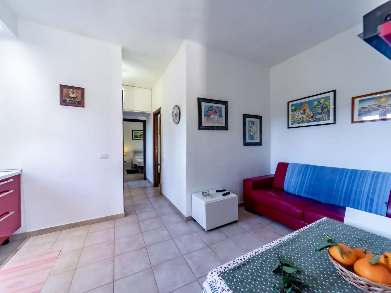 Große Wohnung in Strandnähe in Costa Rei-Image-tags.info