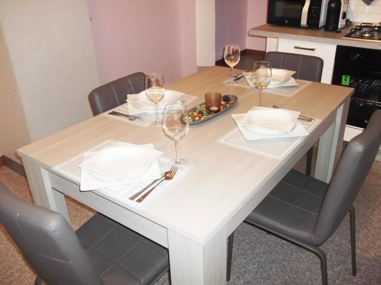 Casa Vacanze Sabrina-Binnen