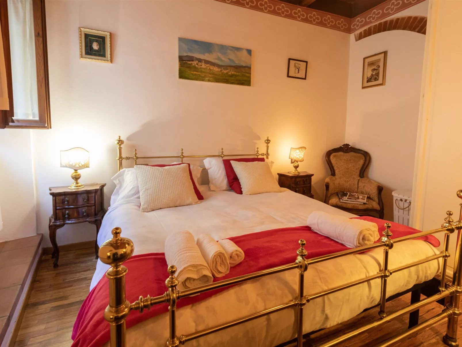 L'Angolo del Tempo von Holiday World-Binnen