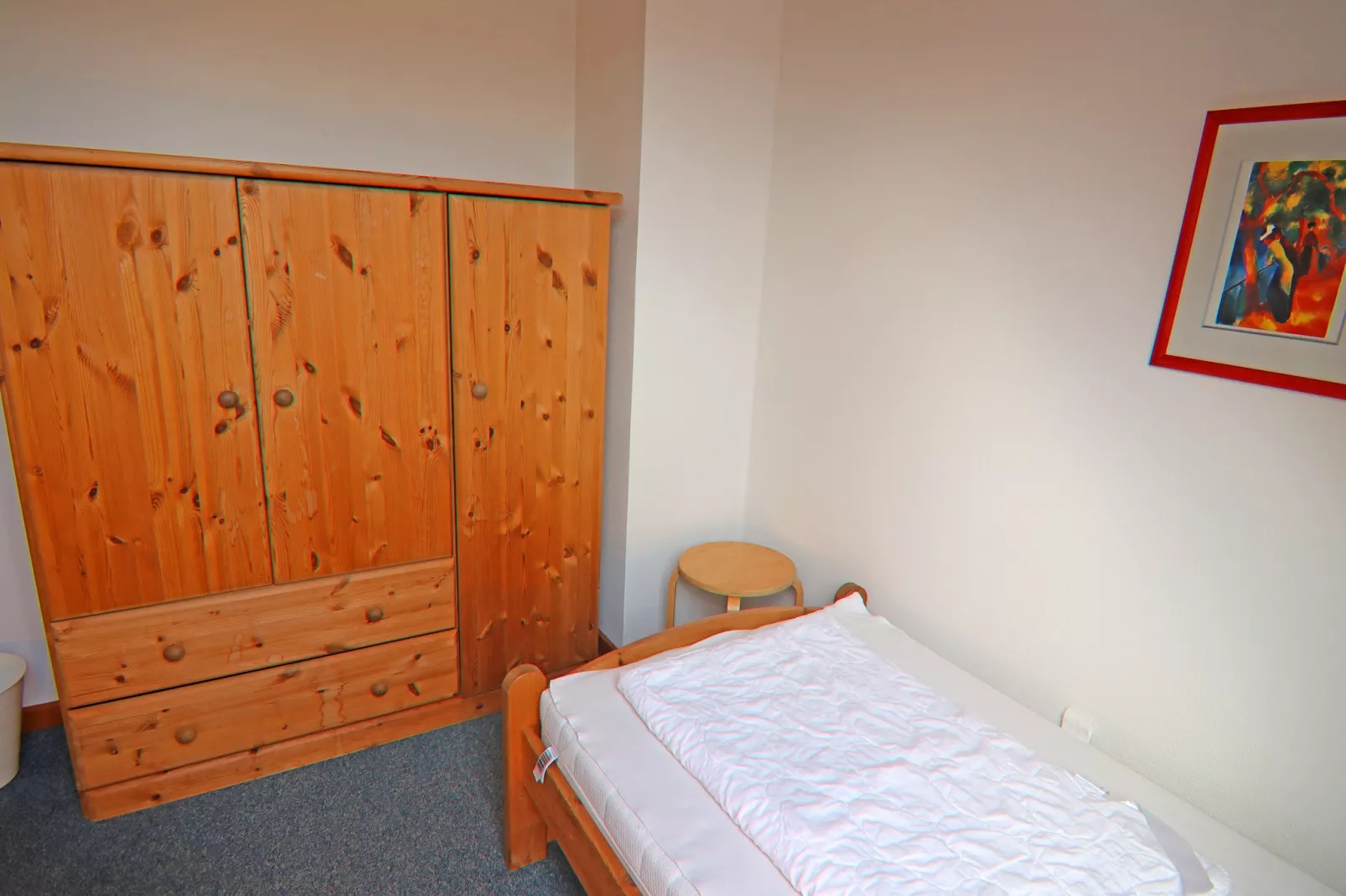 Sonnenblume 136 qm Haus Nr 22-Slaapkamer