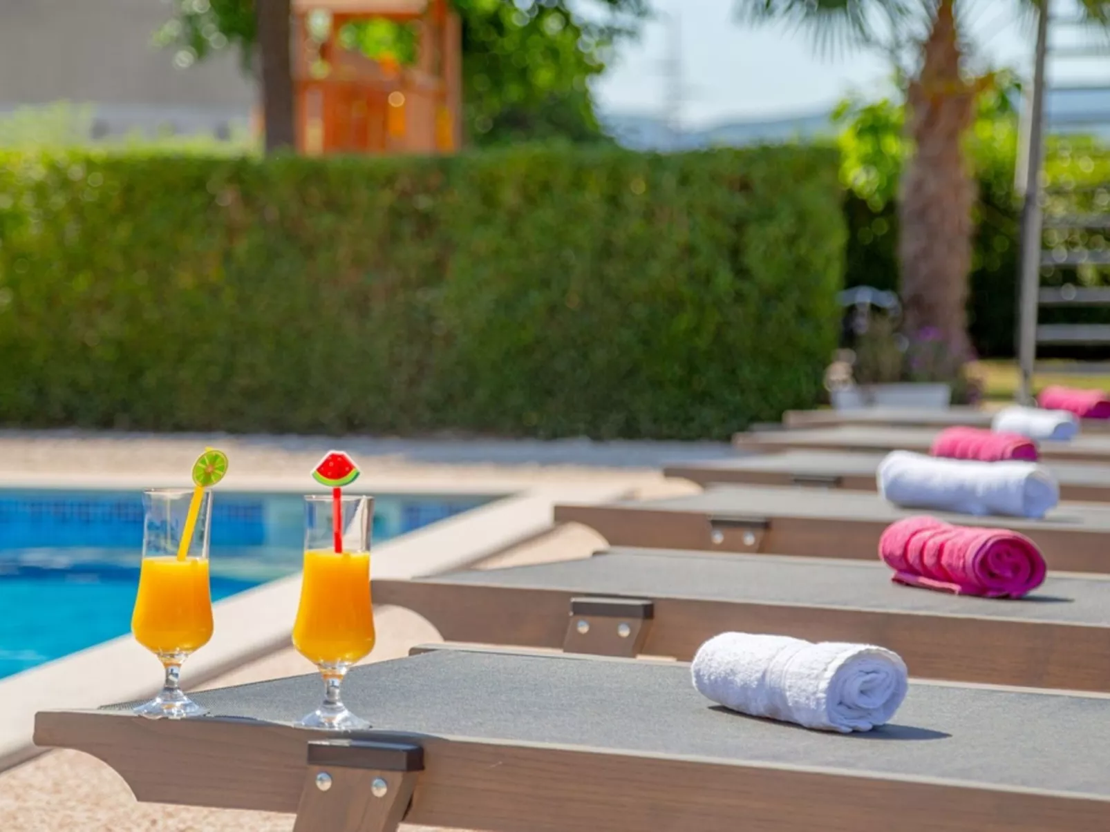 Holiday house Anetta-Buiten