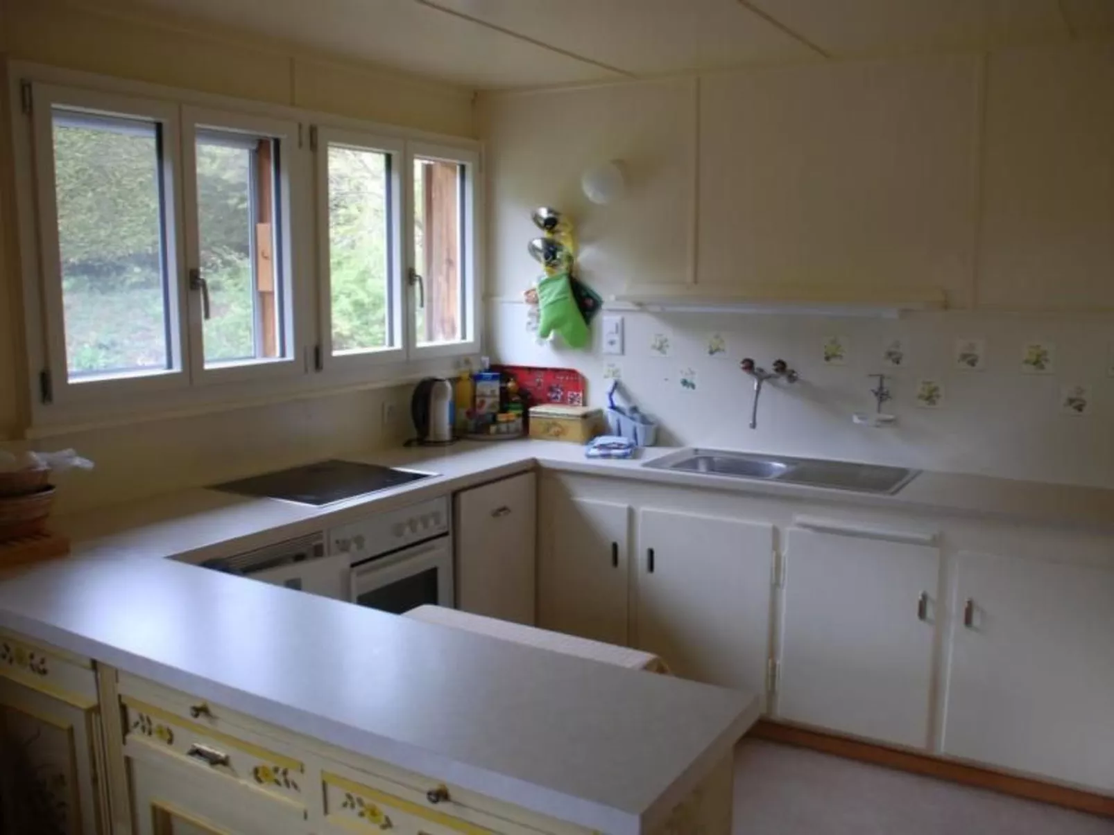 Tournelle 8 Bett Wohnung-Binnen