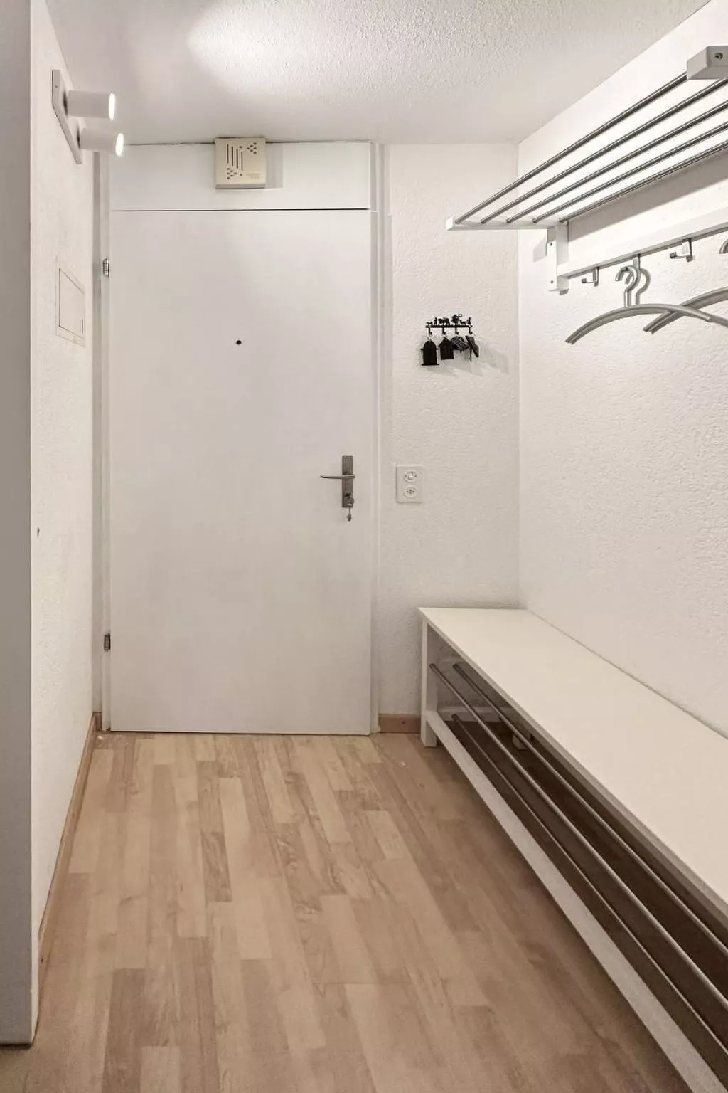 Chalet Ribi: Wohlfühloase mit Weitblick-Binnen