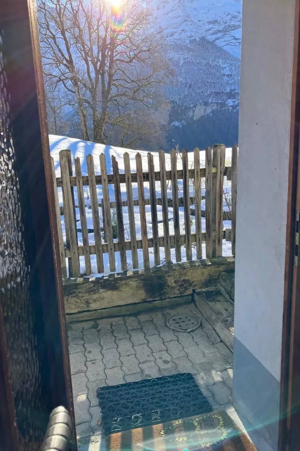 Gemütliches SINGLE-Studio-Buiten