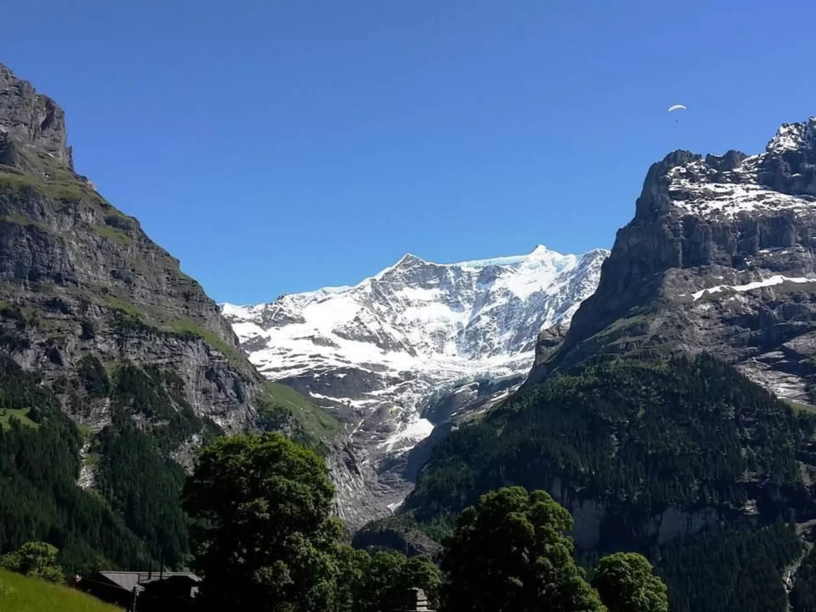 Apartment Zita - Buiten