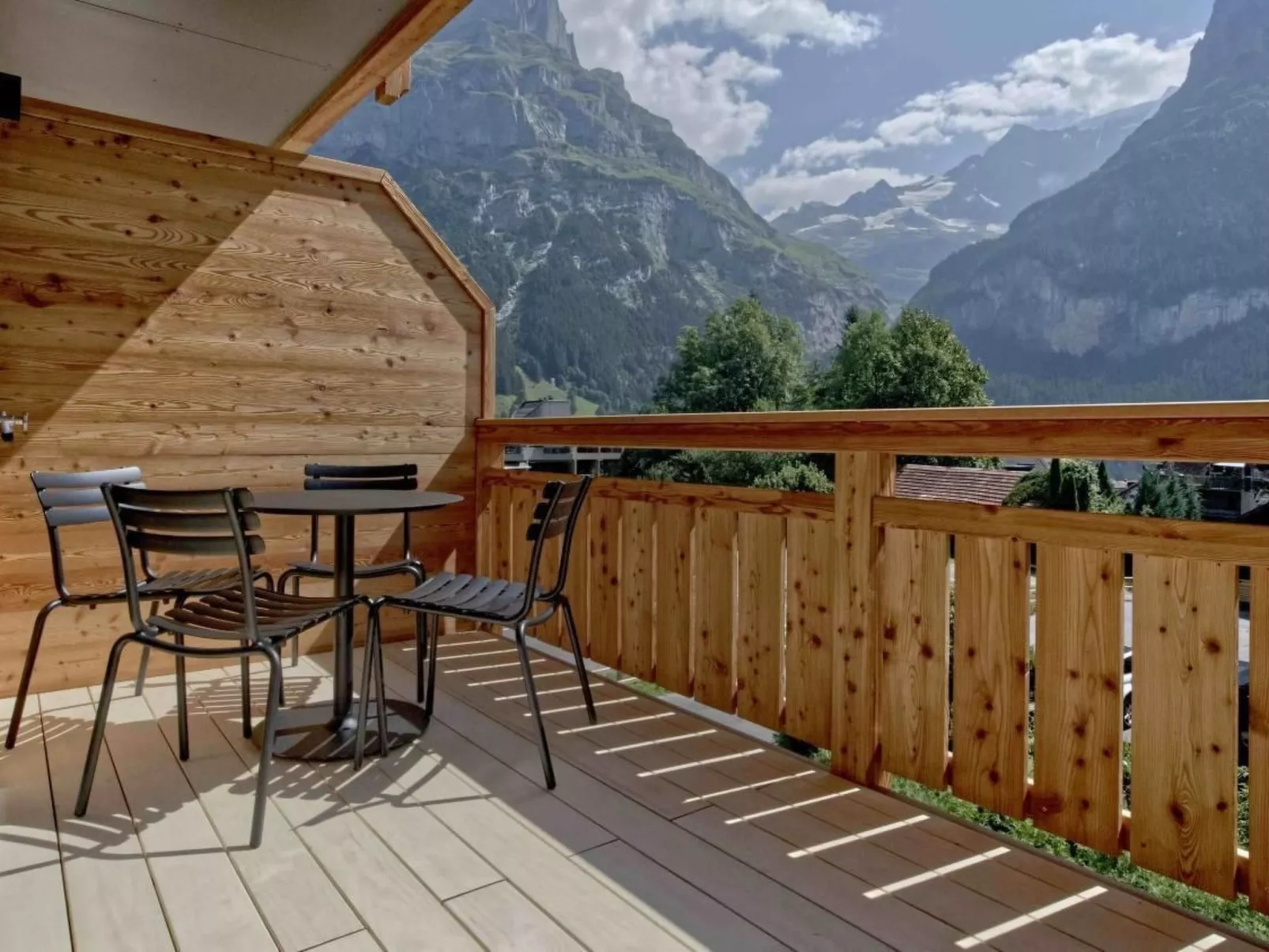 Apartment Neuenhaus 4.5-Buiten