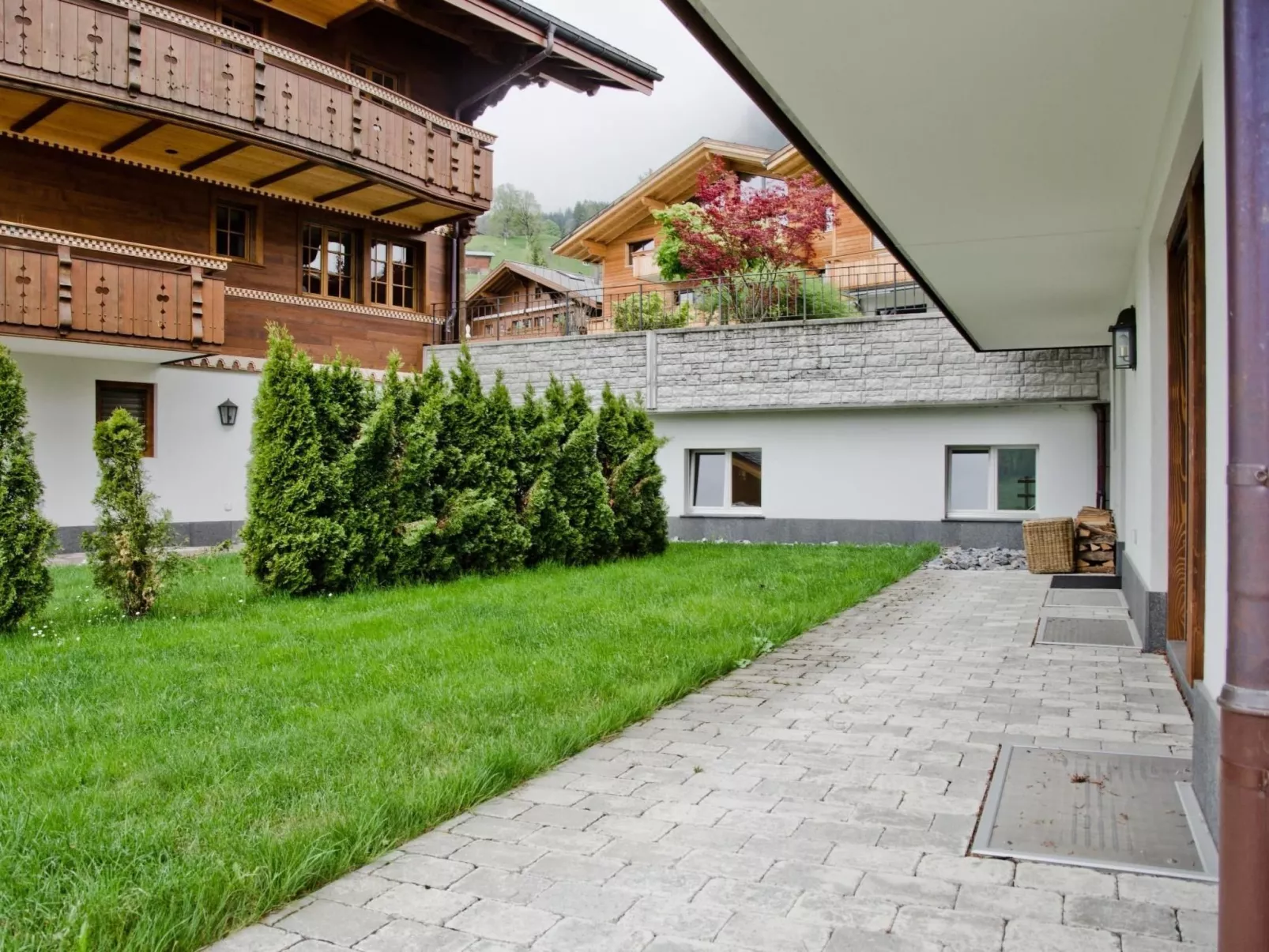 Apartment Delta-Buiten