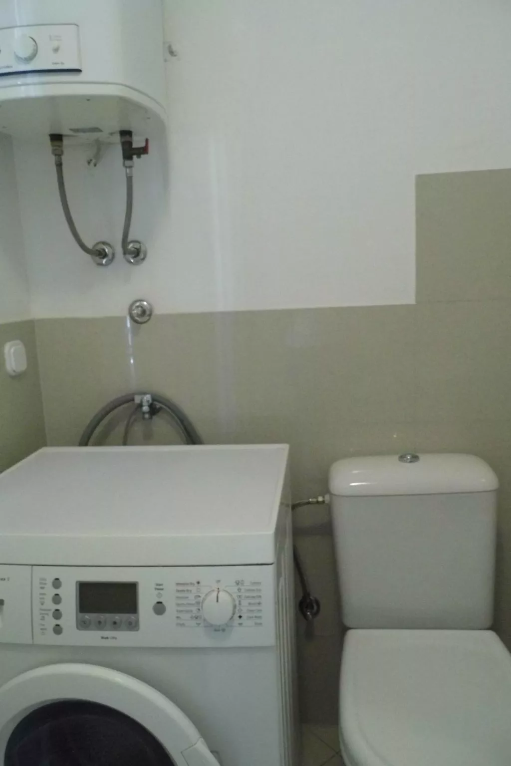 Mit Blick auf das Wasser-Binnen