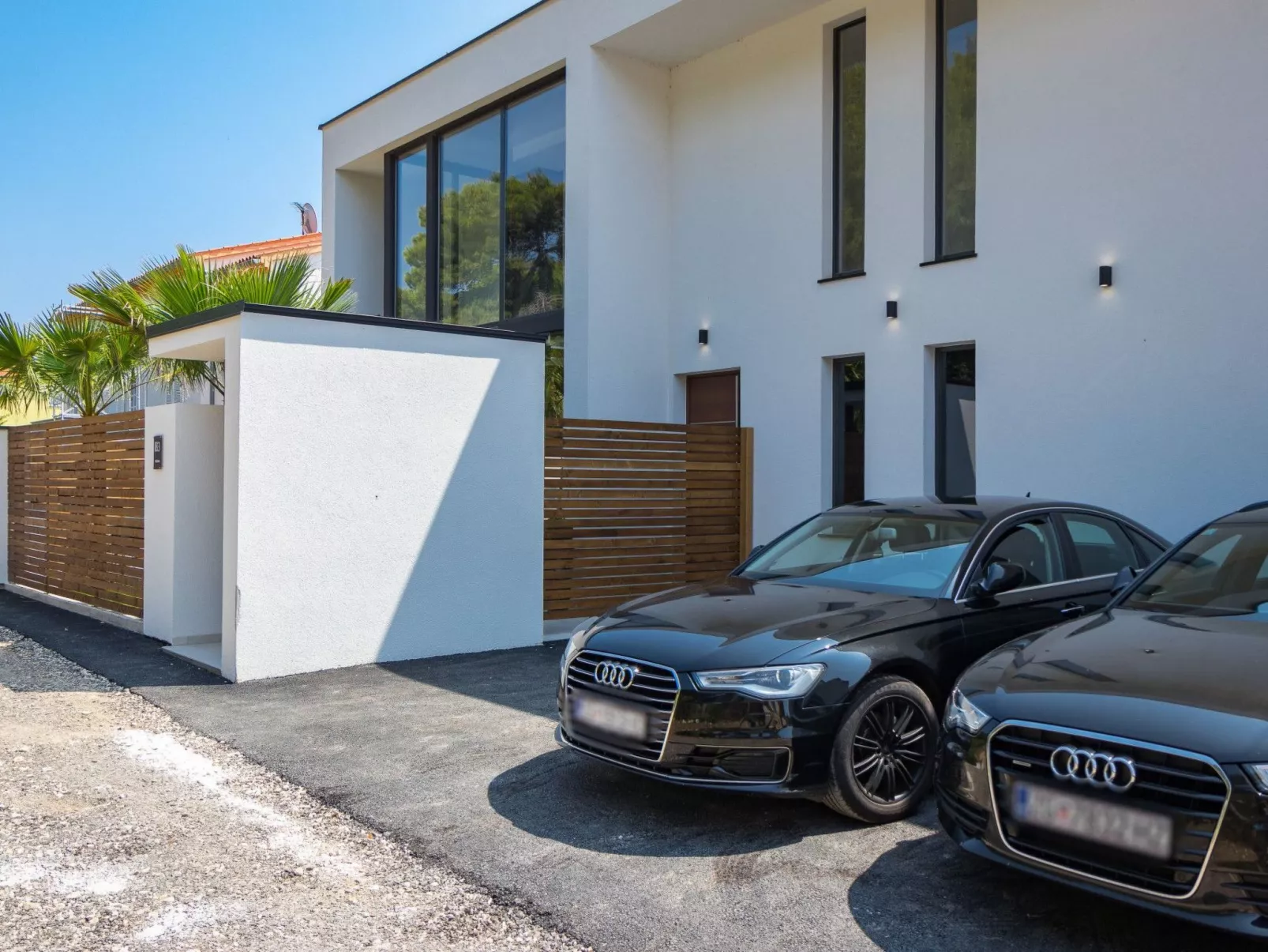 Villa Taboo mit Spa in Istrien-Buiten