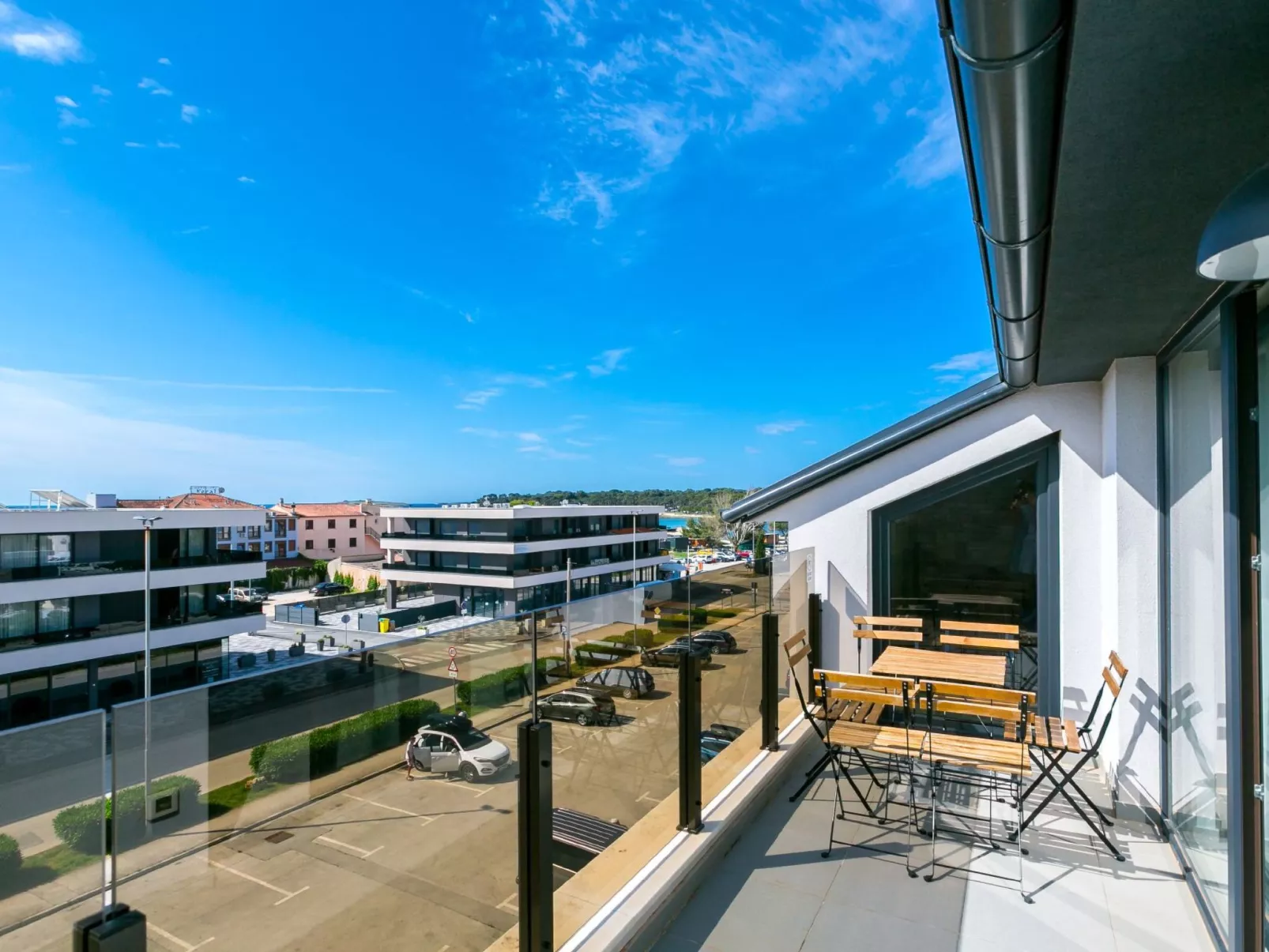 Wohnung für 6 Personen-Buiten