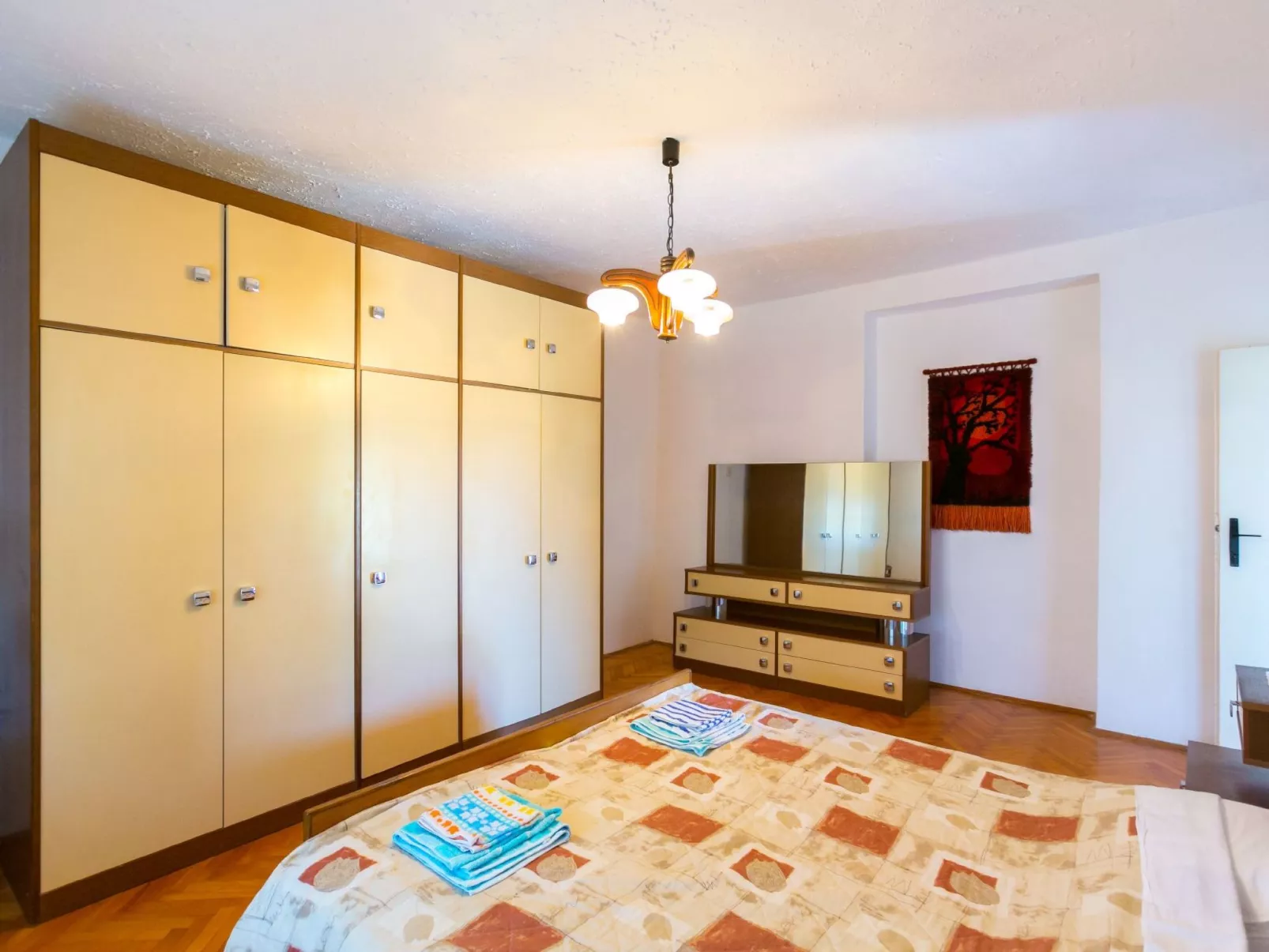 Wohnung "Miranda Veliki" mit Balkon-Binnen