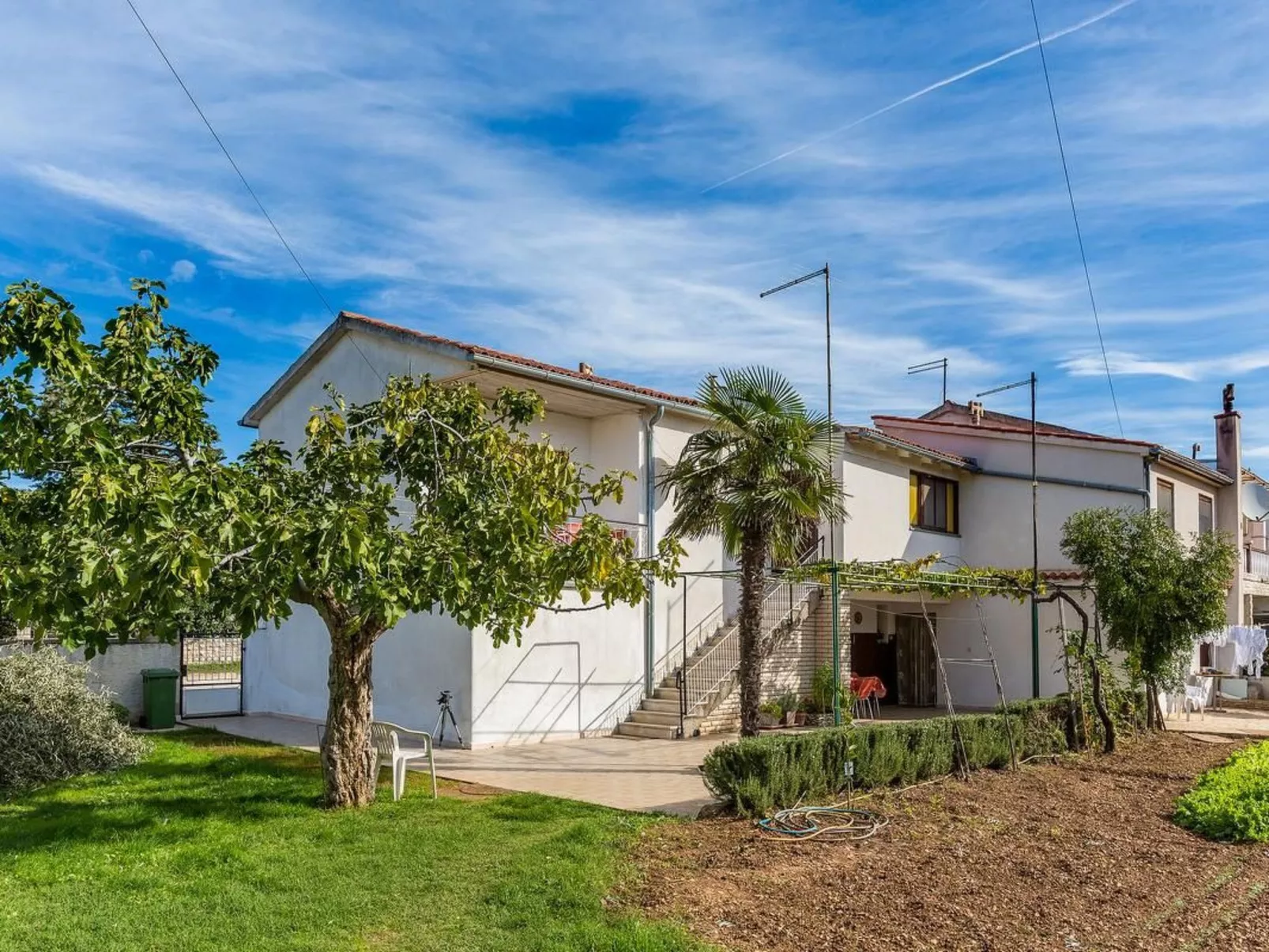 Wohnung "Miranda Johan" mit Grill-Buiten