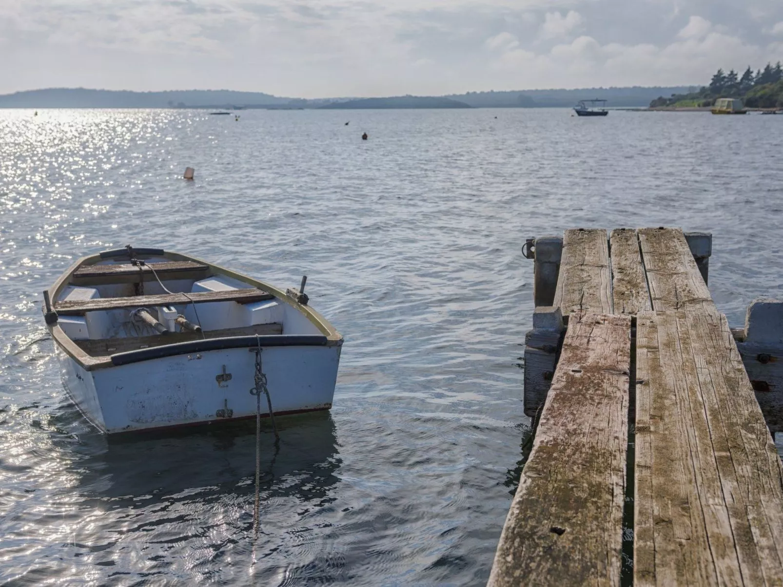 Direkt am Strand-Buiten