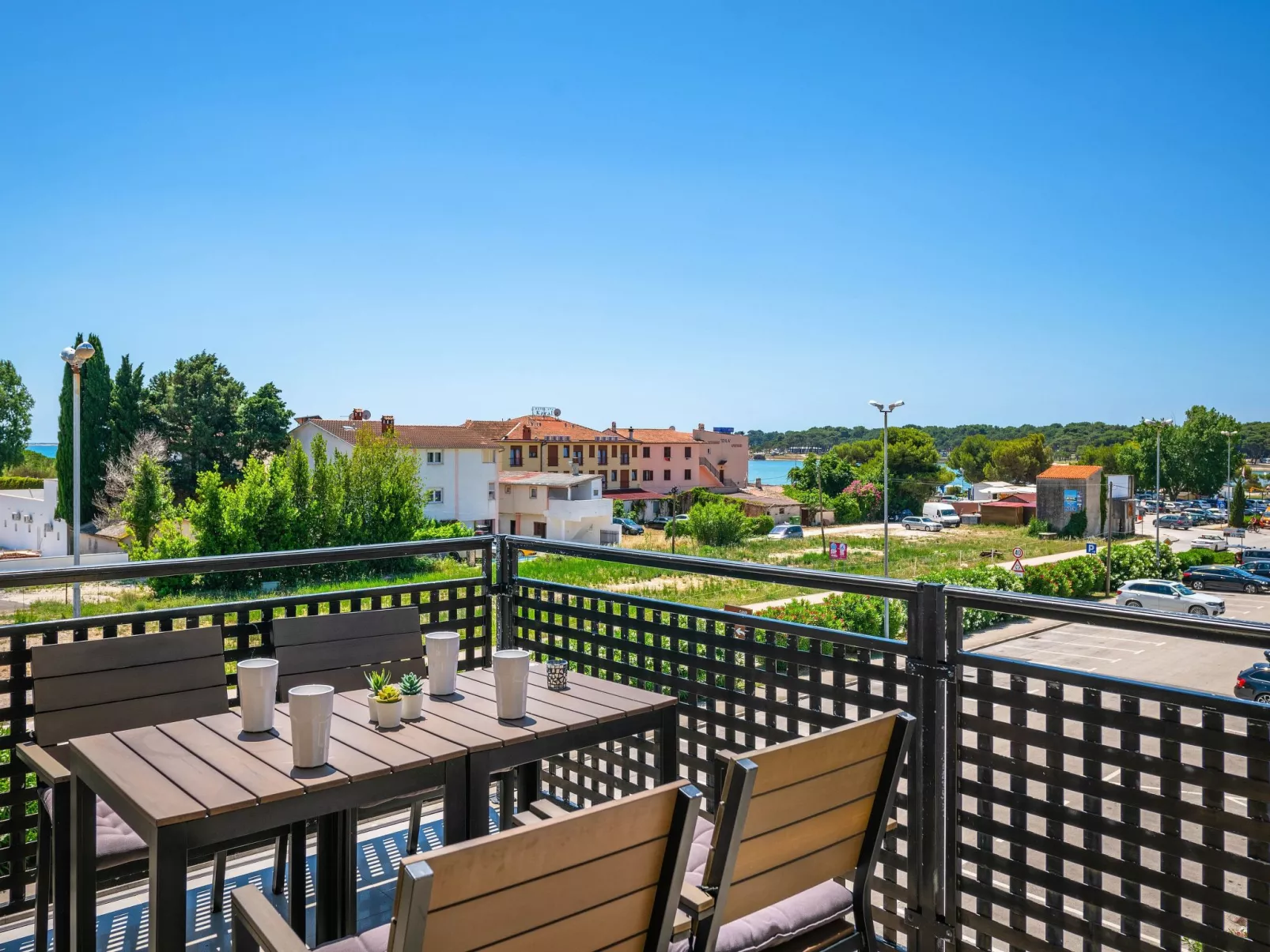 Wohnung Bijeca - Medulin-Buiten